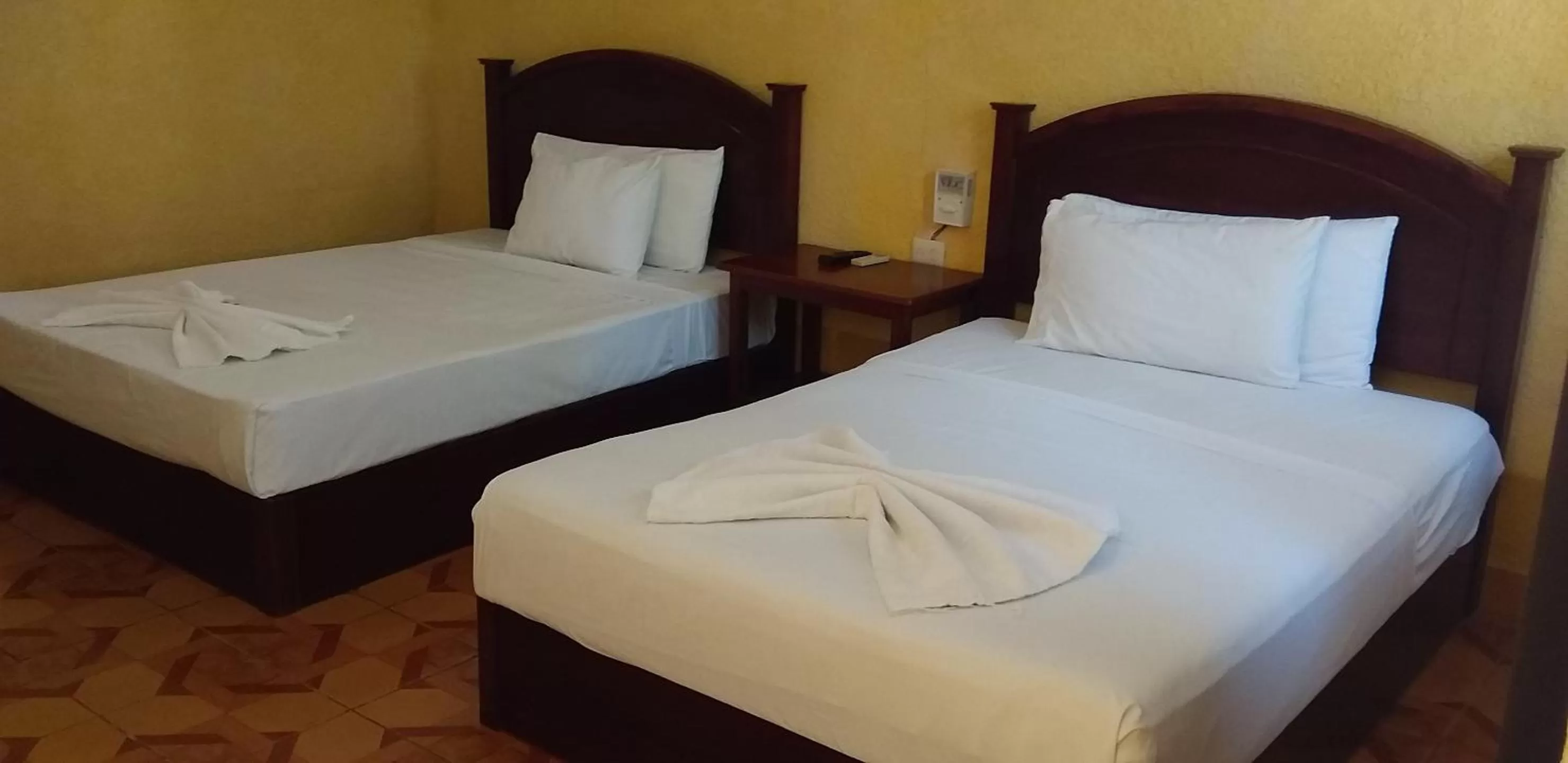 Bed in casa YAAKUNAH