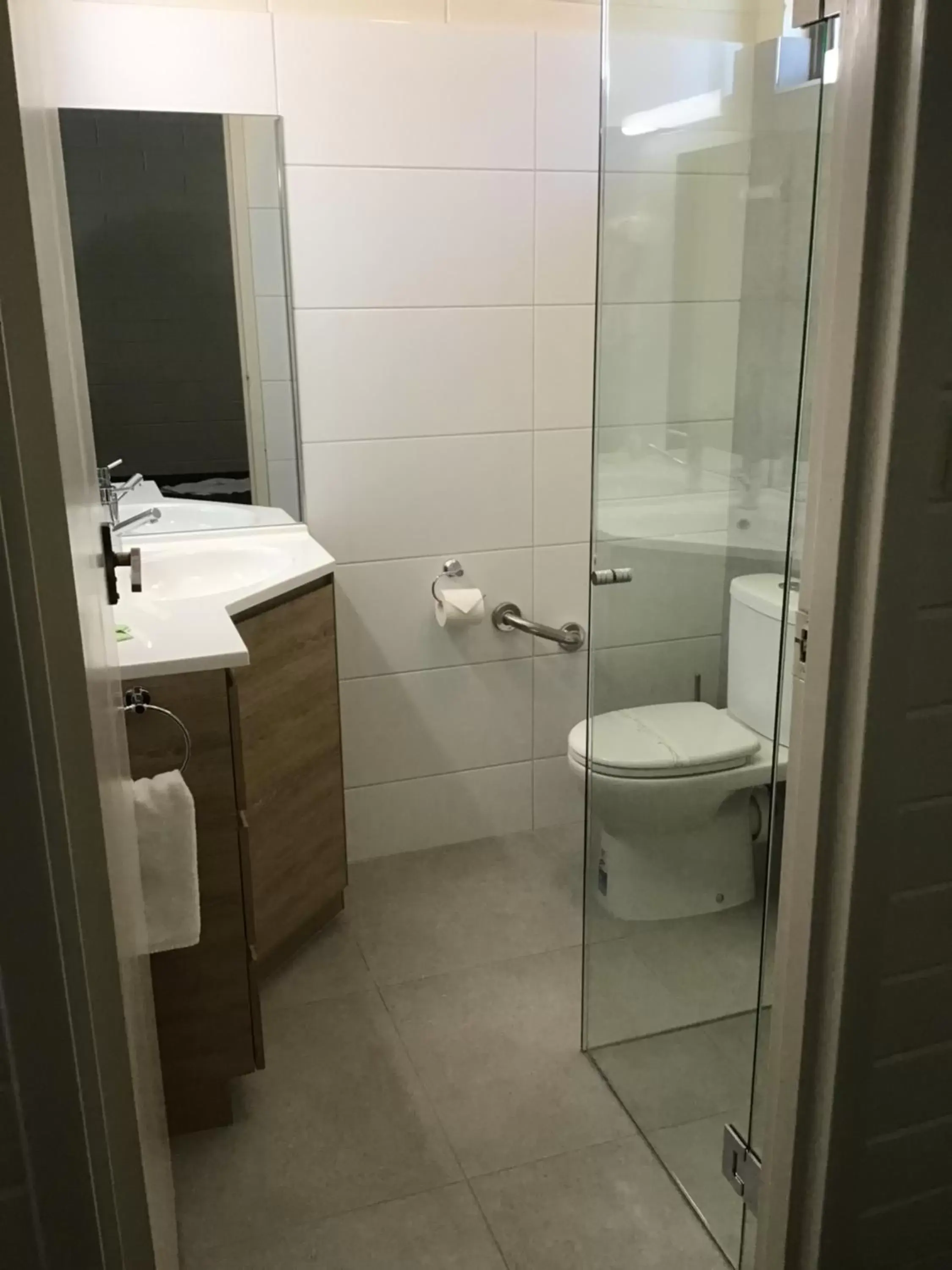 Superior Twin Room in 7th Street Motel Superior Twin Room in 7th Street Motel