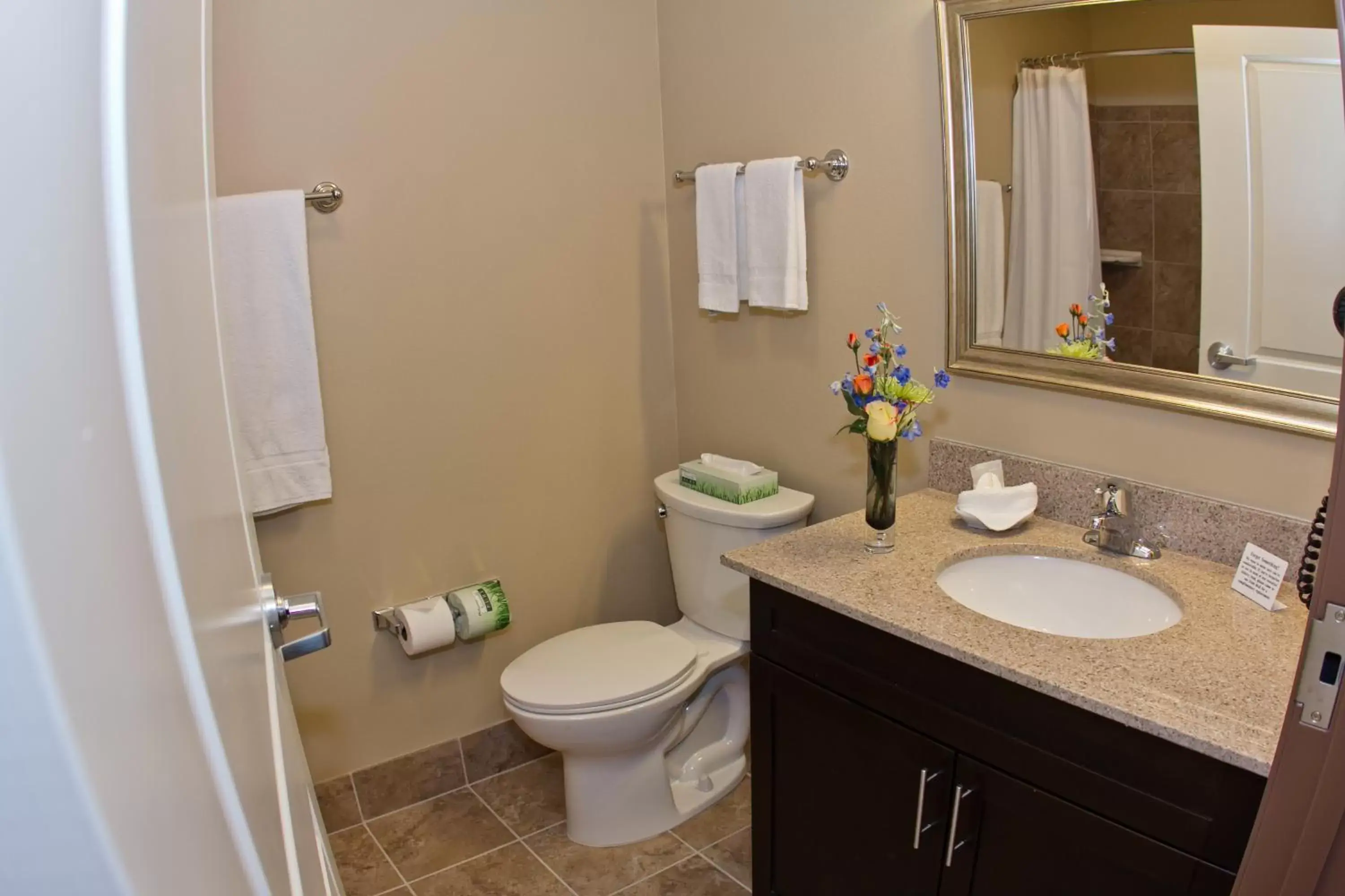 Bathroom in MainStay Suites Rapid City