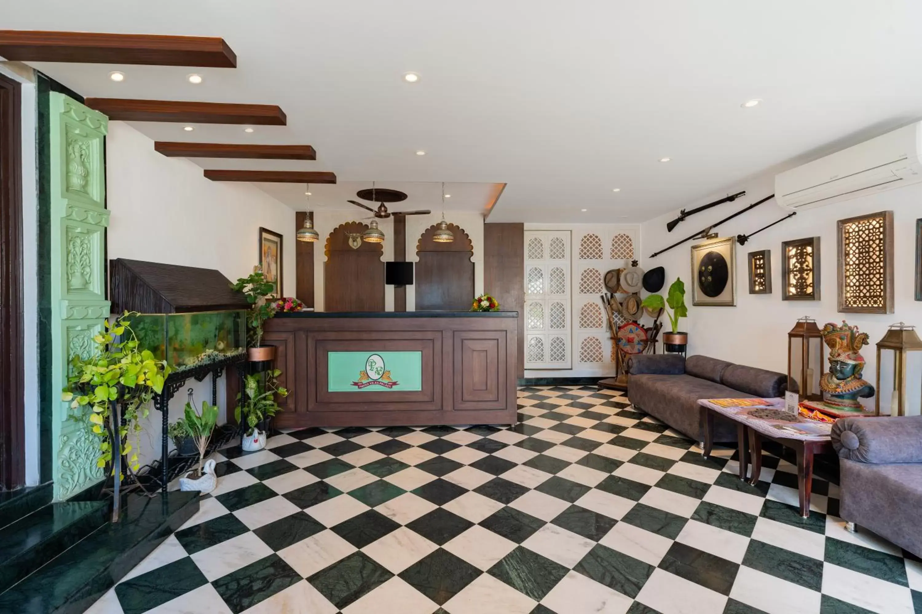 Panna Vilas - A Lake Facing Boutique Hotel Panna Vilas - A Lake Facing Boutique Hotel