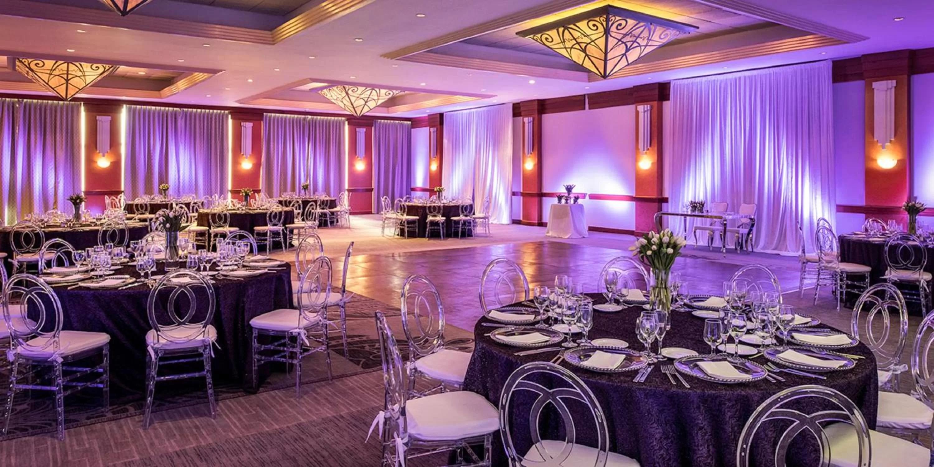 Banquet/Function facilities in Pullman Miami Airport
