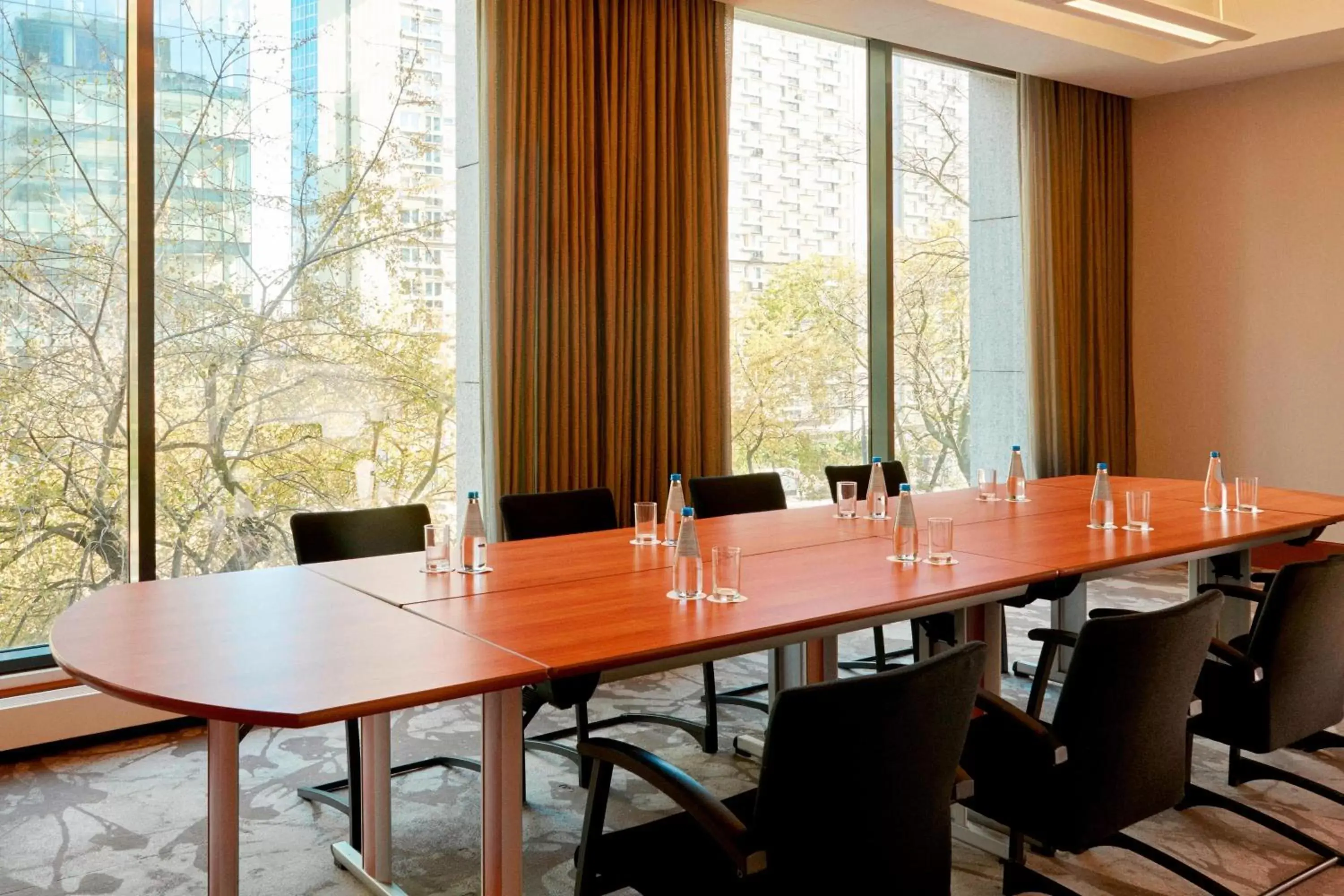 Meeting/conference room in The Westin Warsaw