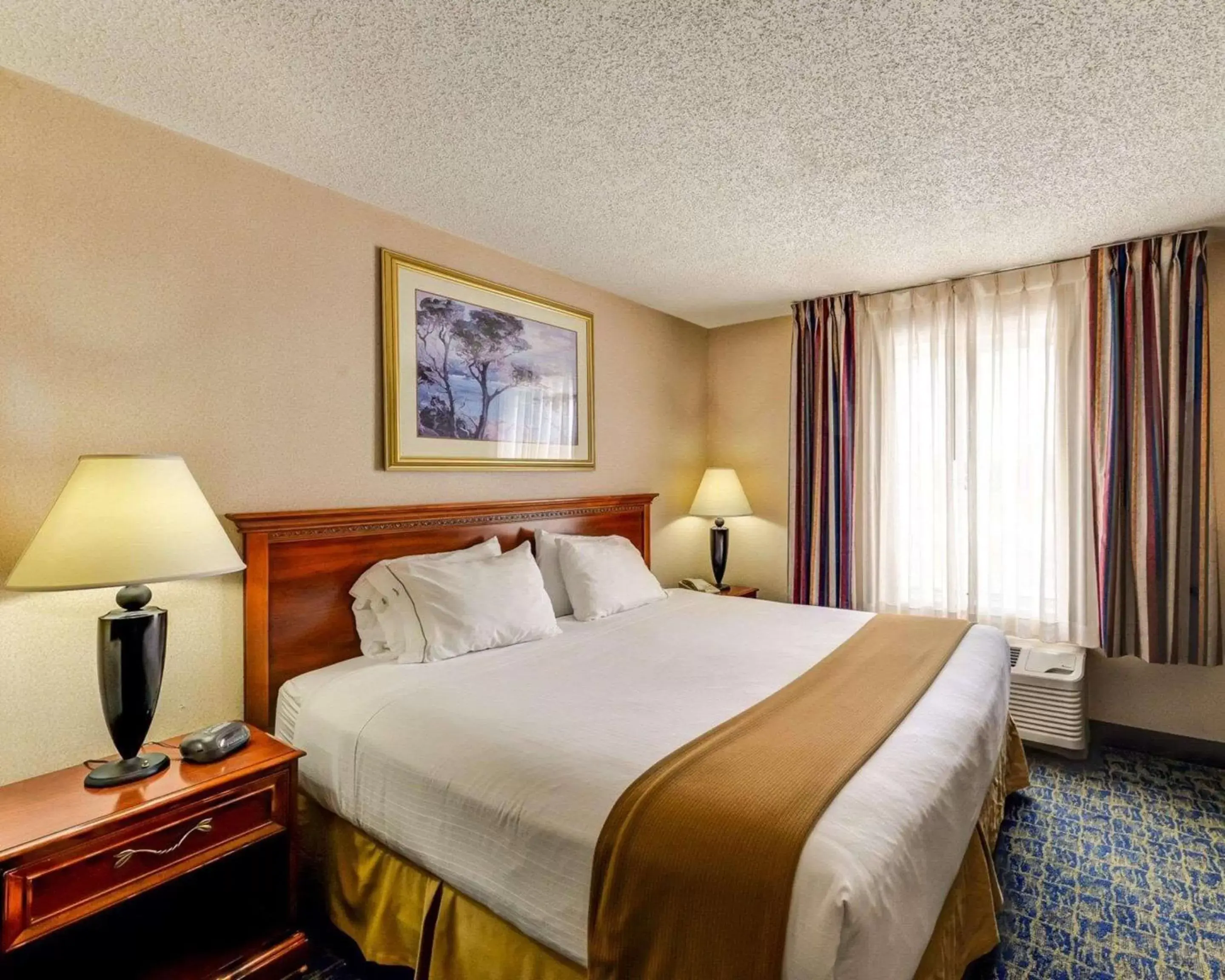 Photo of the whole room, Bed in Quality Inn Spring Mills - Martinsburg North