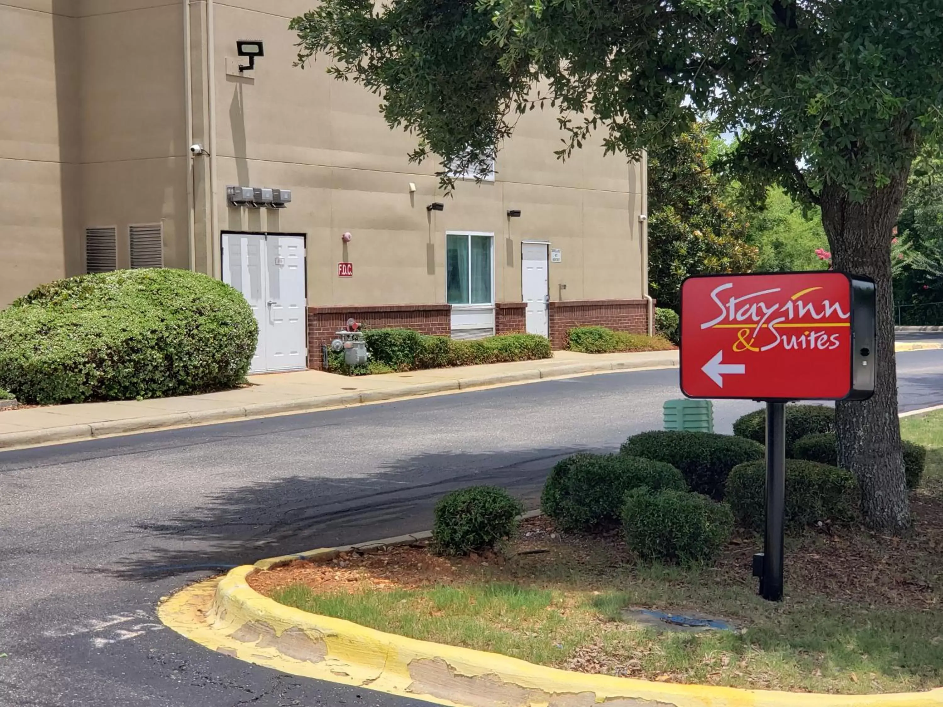 Stay Inn & Suites Montgomery Stay Inn & Suites Montgomery