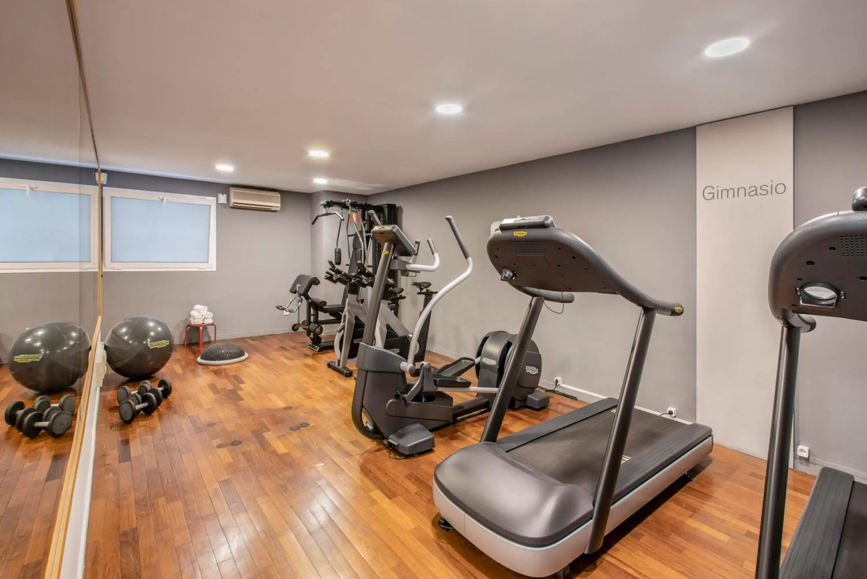 Fitness centre/facilities in Vincci Soma Fitness centre/facilities in Vincci Soma