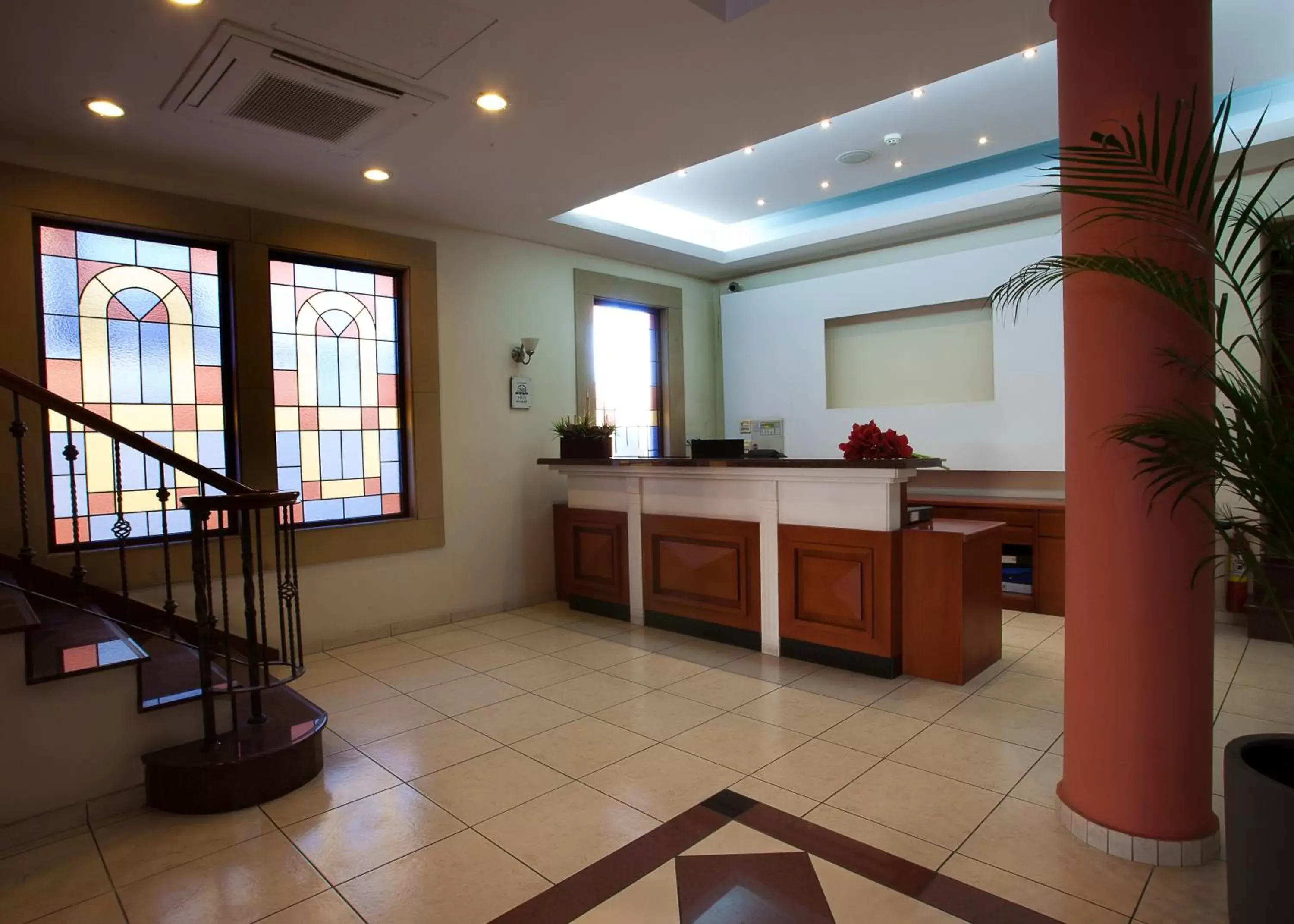Lobby or reception, Lobby/Reception in Pyramos Hotel