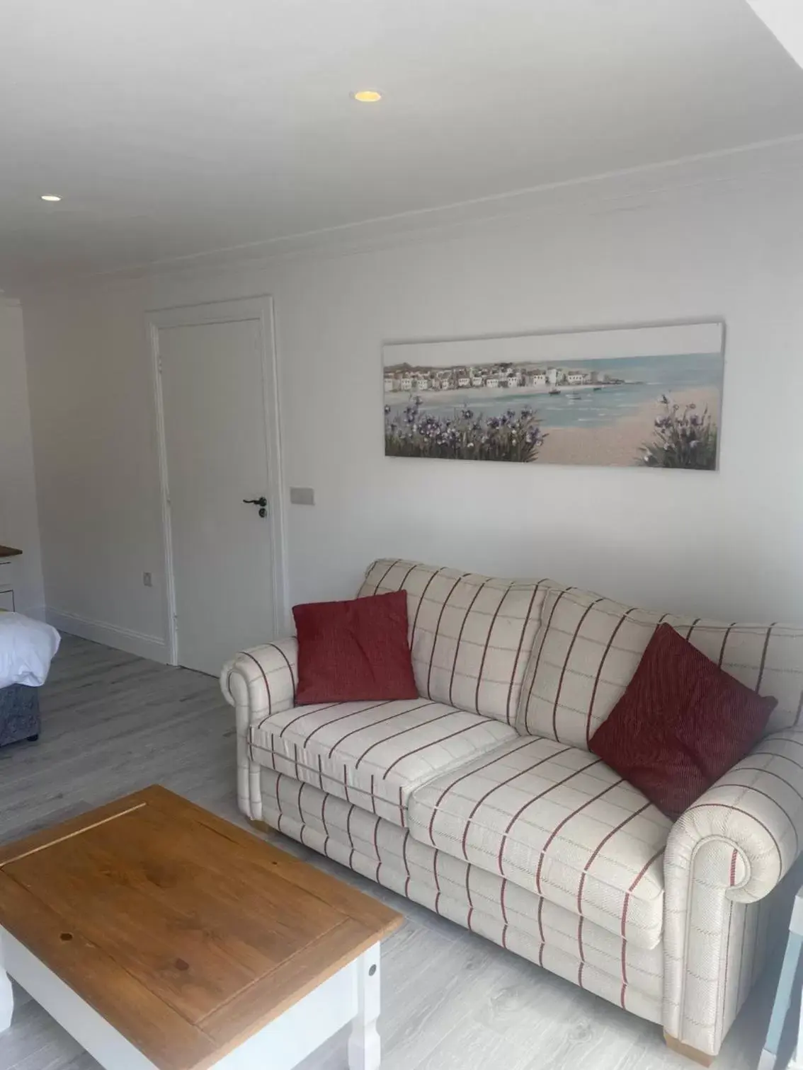 Living room, Seating Area in St Columbs House