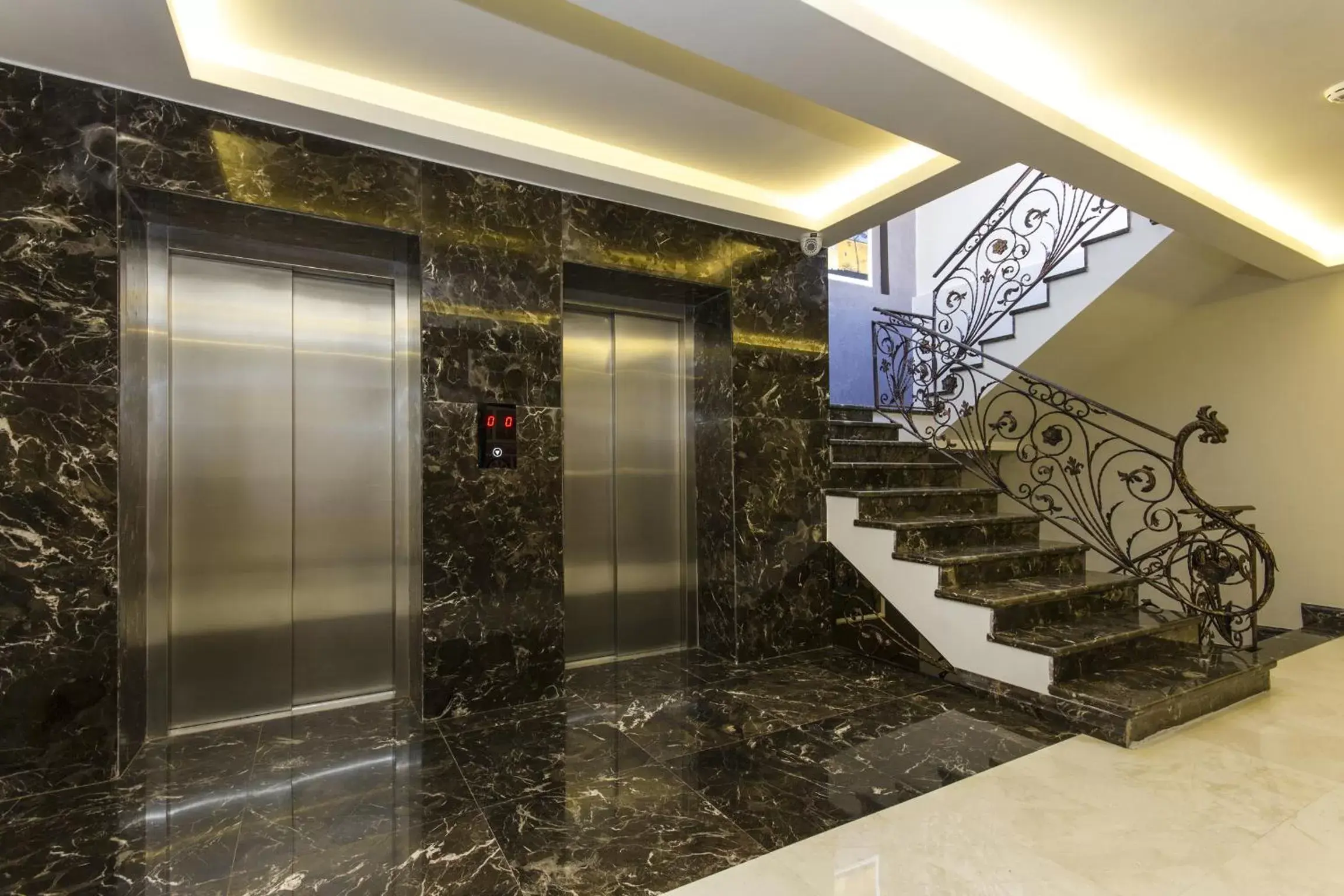 Lobby or reception, Lobby/Reception in Dencity Hotels & Spa