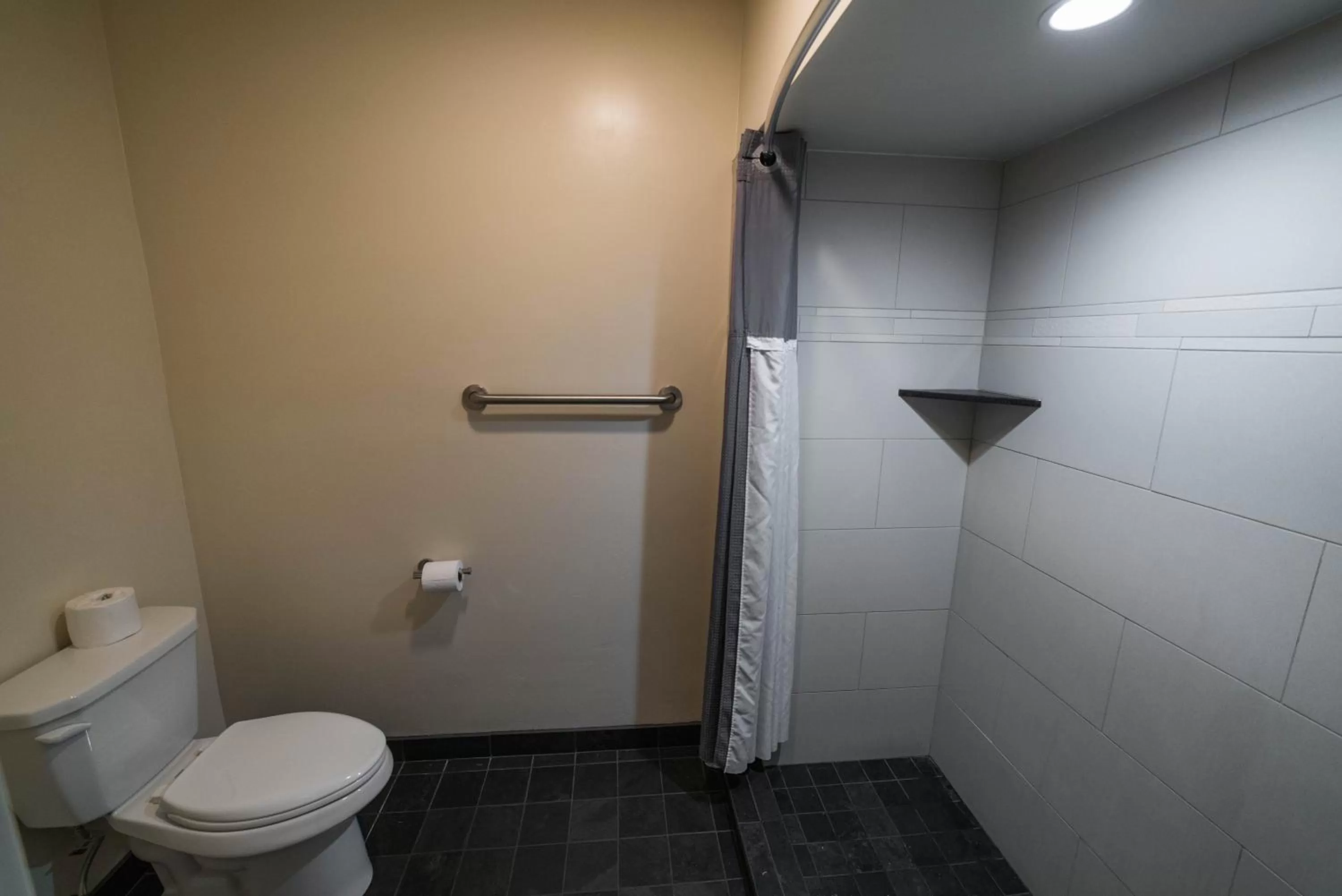 Shower in Lemon Tree Inn