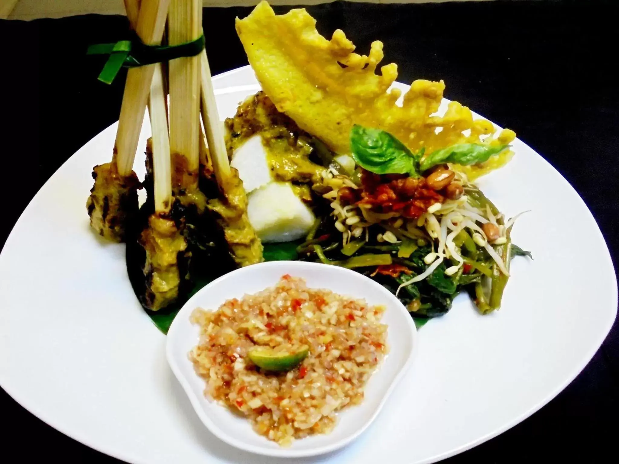 Meals, Food in Bali Paragon Resort Hotel