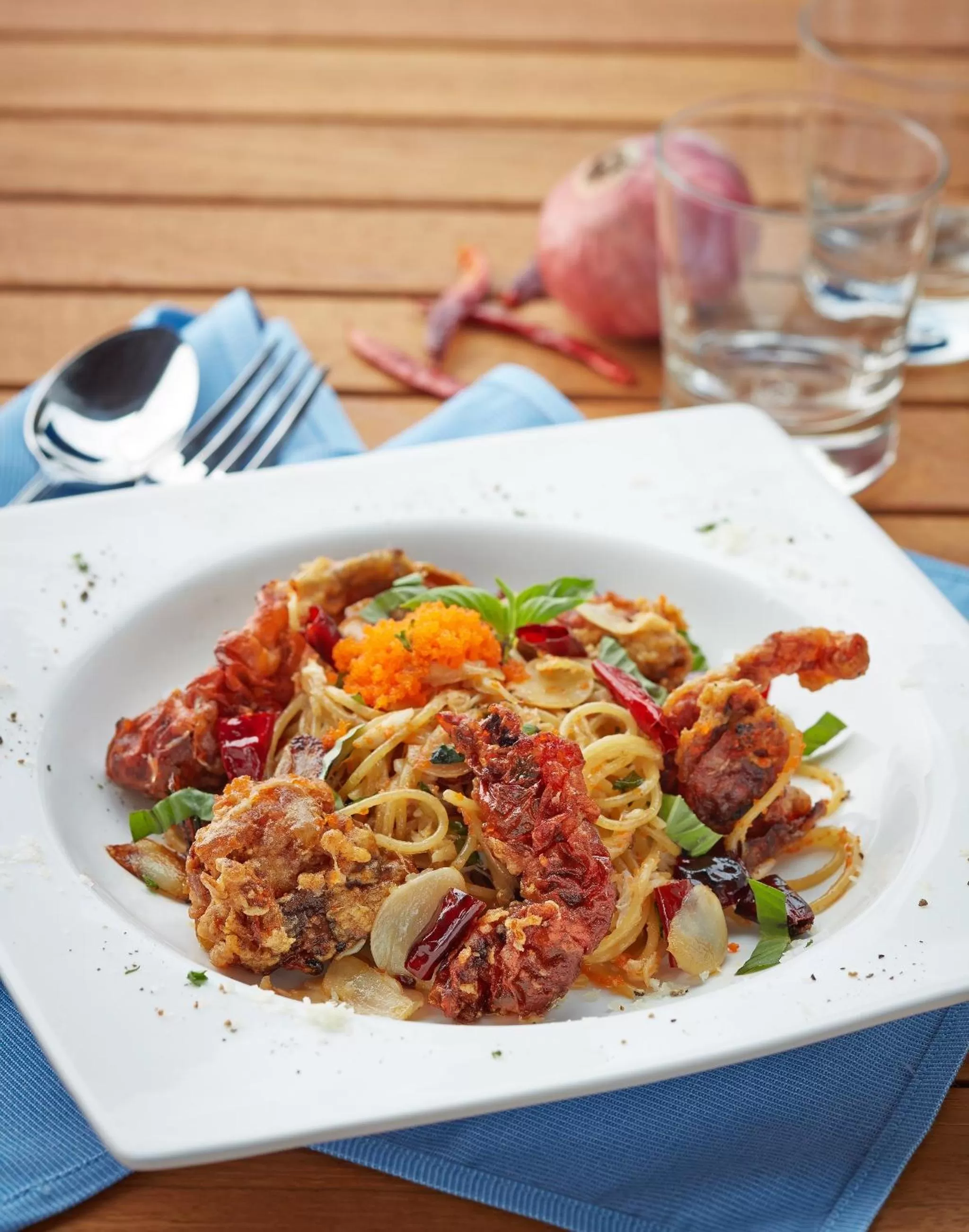 Dinner in Vann Hua Hin Resort