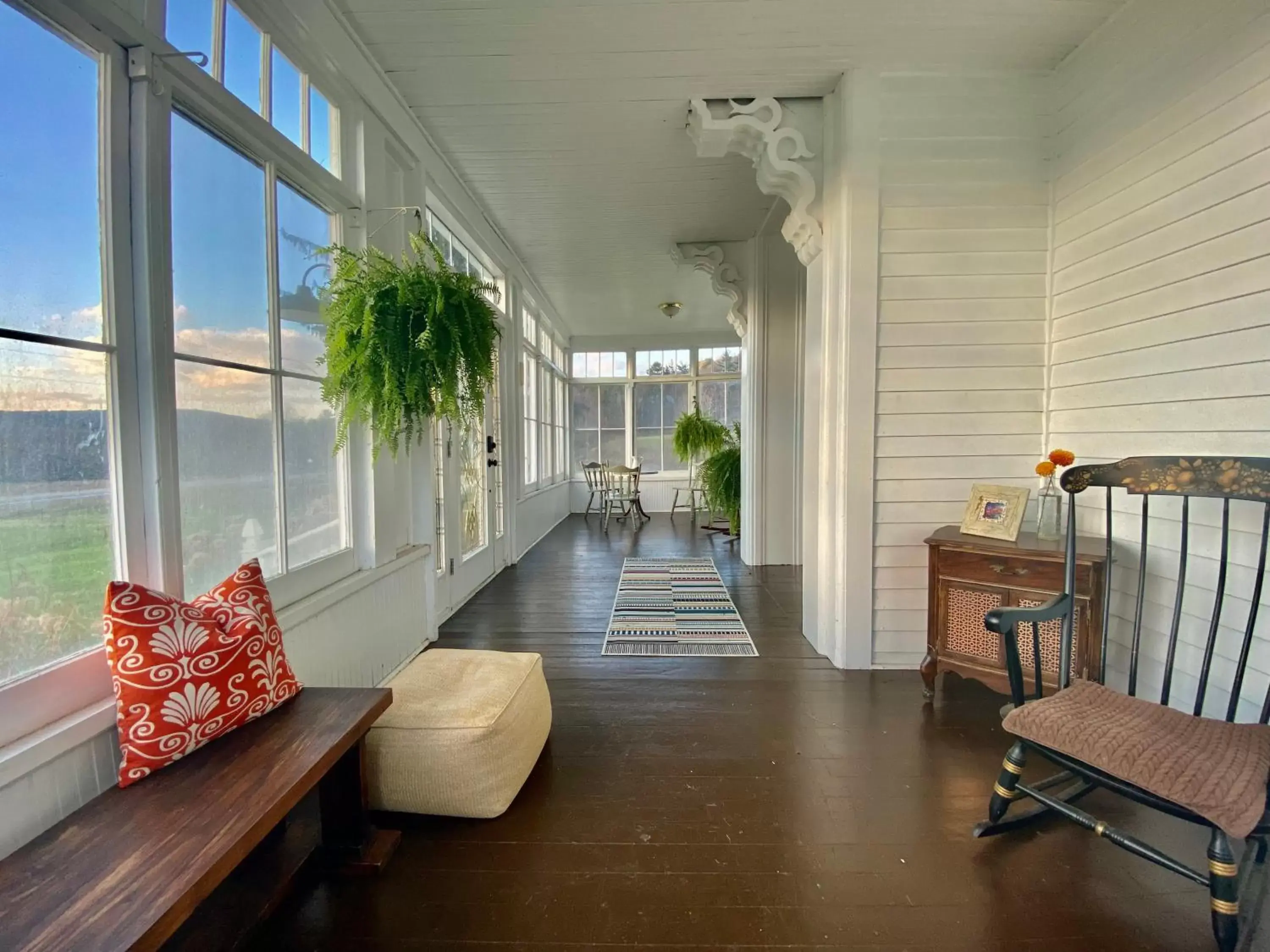 Balcony/Terrace in Bloom Farm Guesthouse