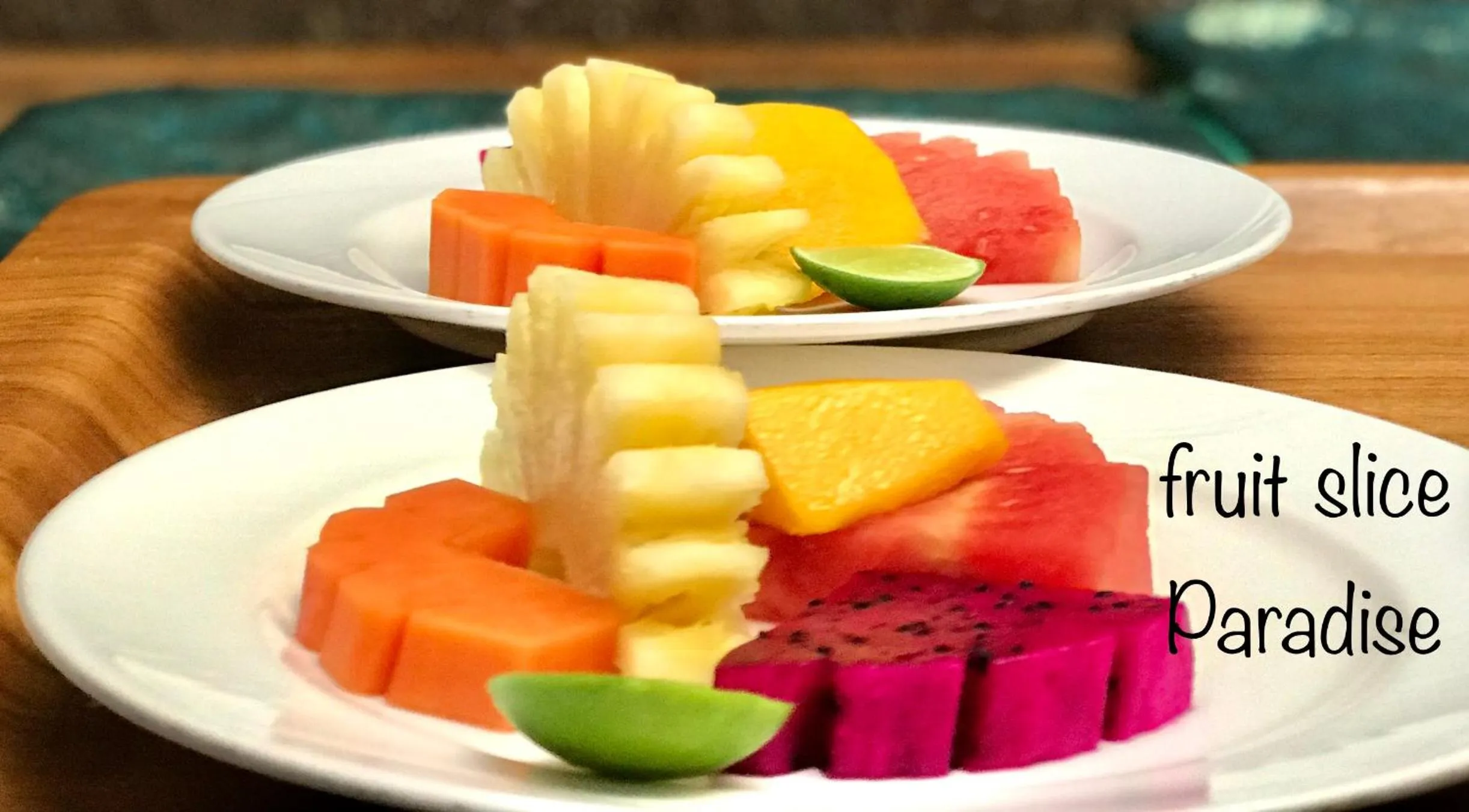 Breakfast in Ubud Paradise Villa