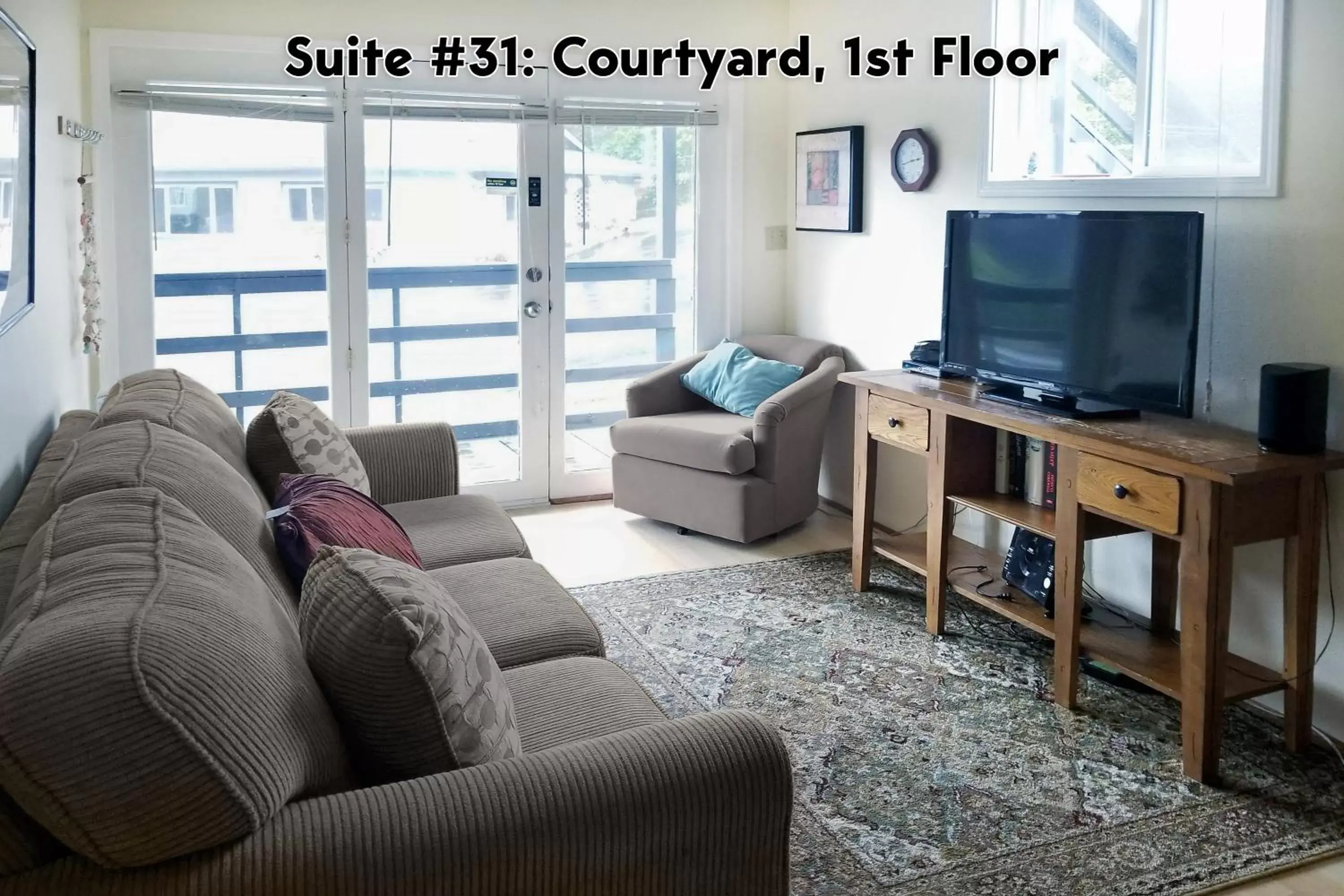 Standard Apartment in Ocean Terrace Condominiums Standard Apartment in Ocean Terrace Condominiums