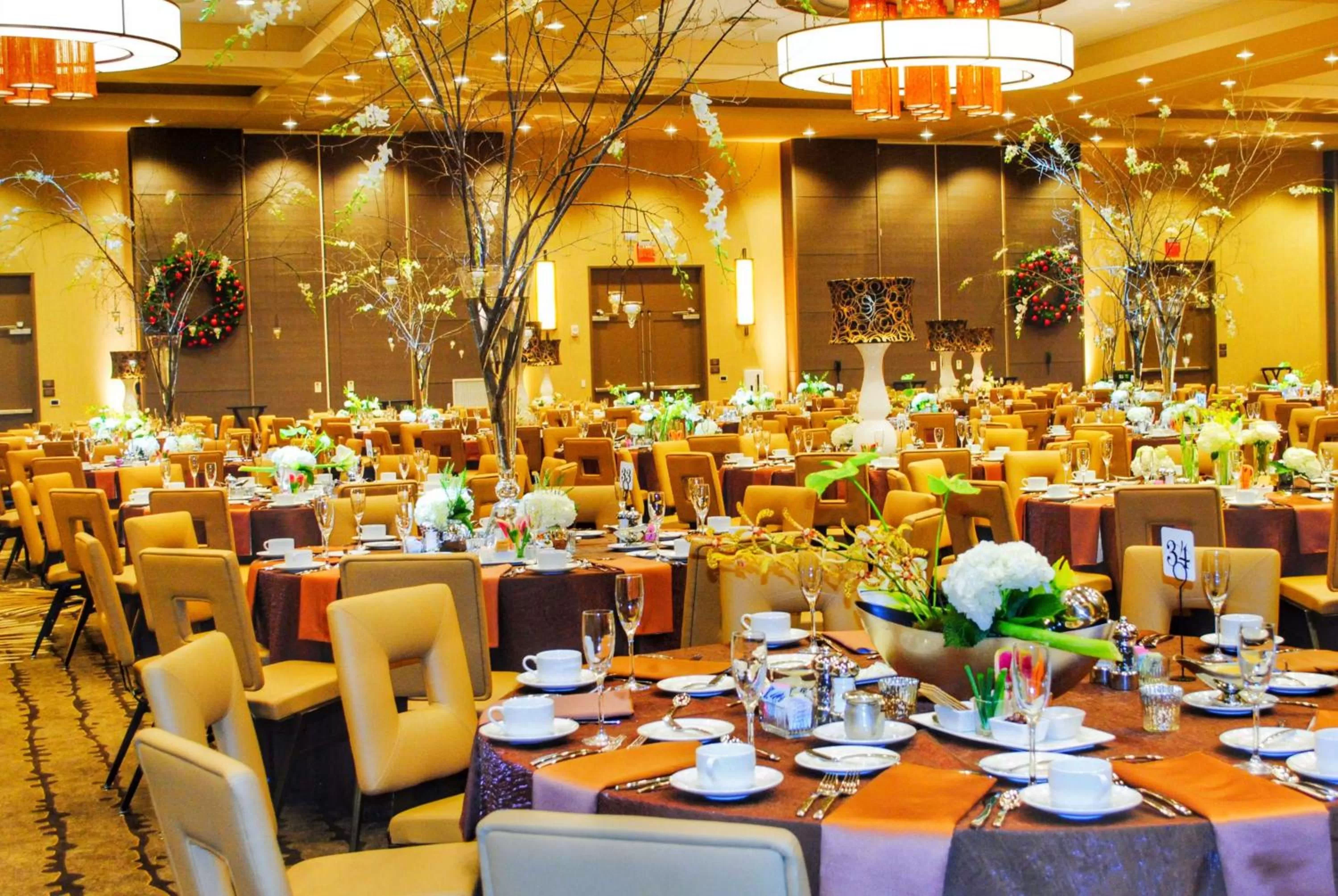 Meeting/conference room in DoubleTree by Hilton Hotel Reading