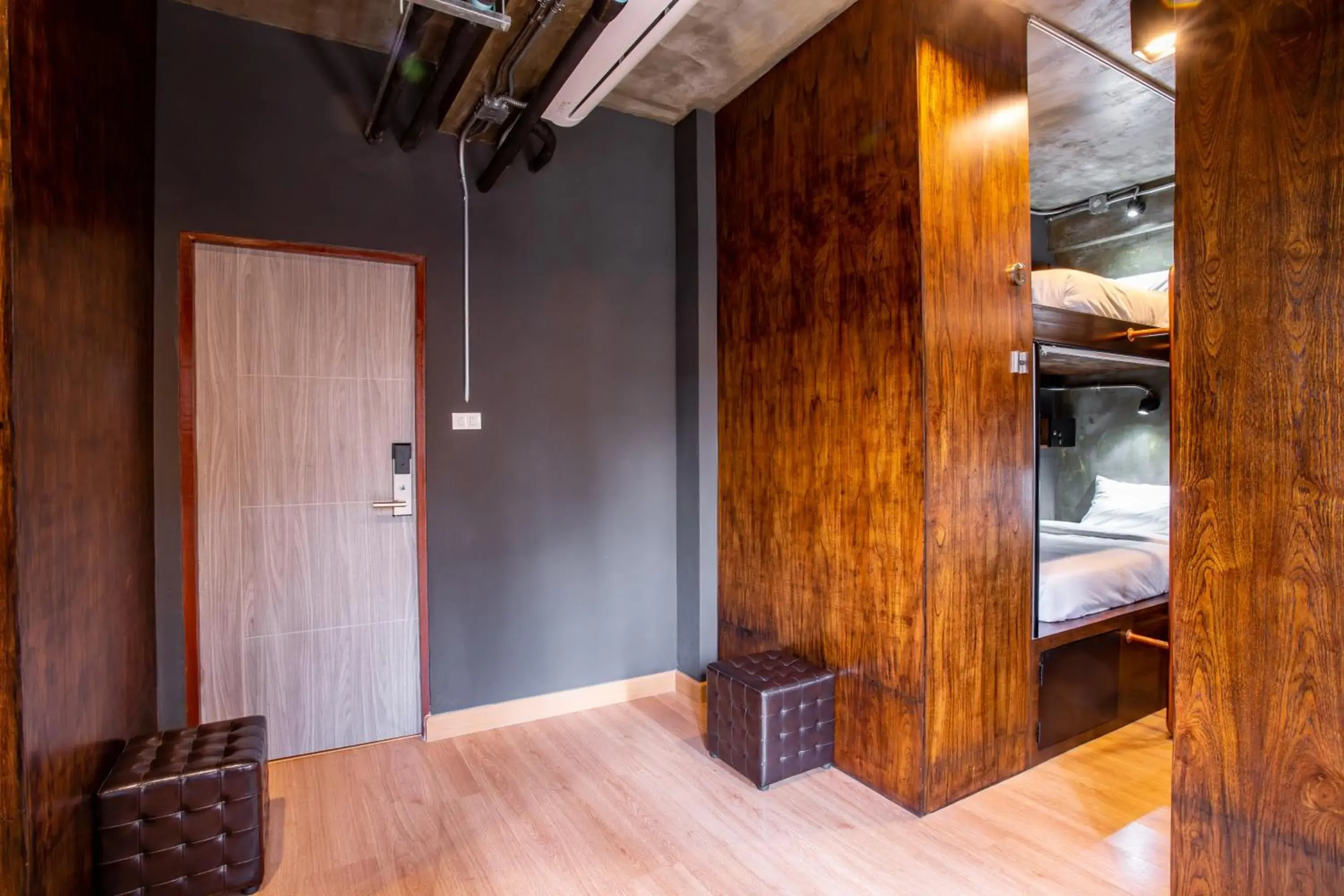 bunk bed, Bed in Kaen Hostel bunk bed, Bed in Kaen Hostel