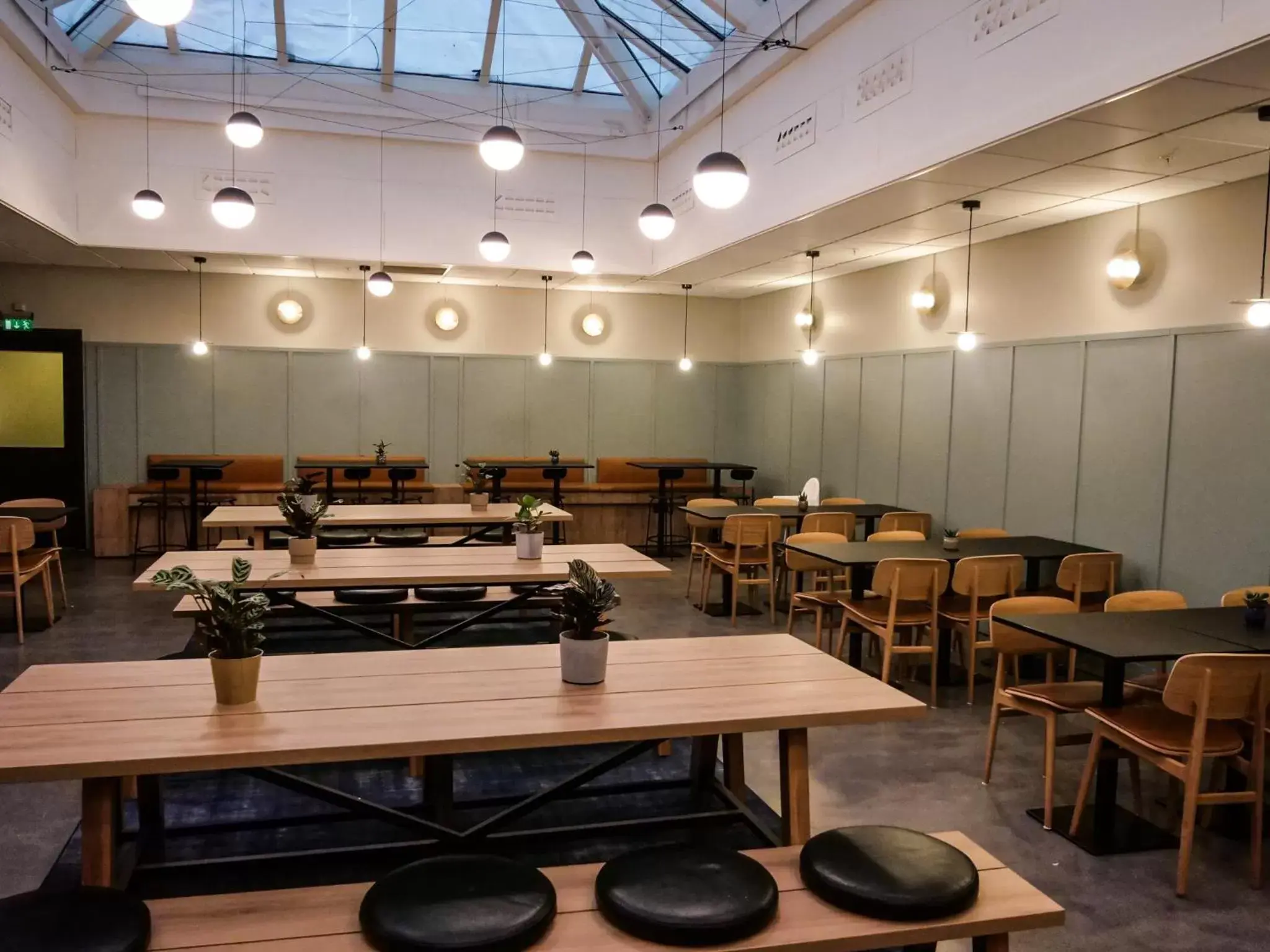 Restaurant/places to eat in Comfort Hotel Børsparken Restaurant/places to eat in Comfort Hotel Børsparken