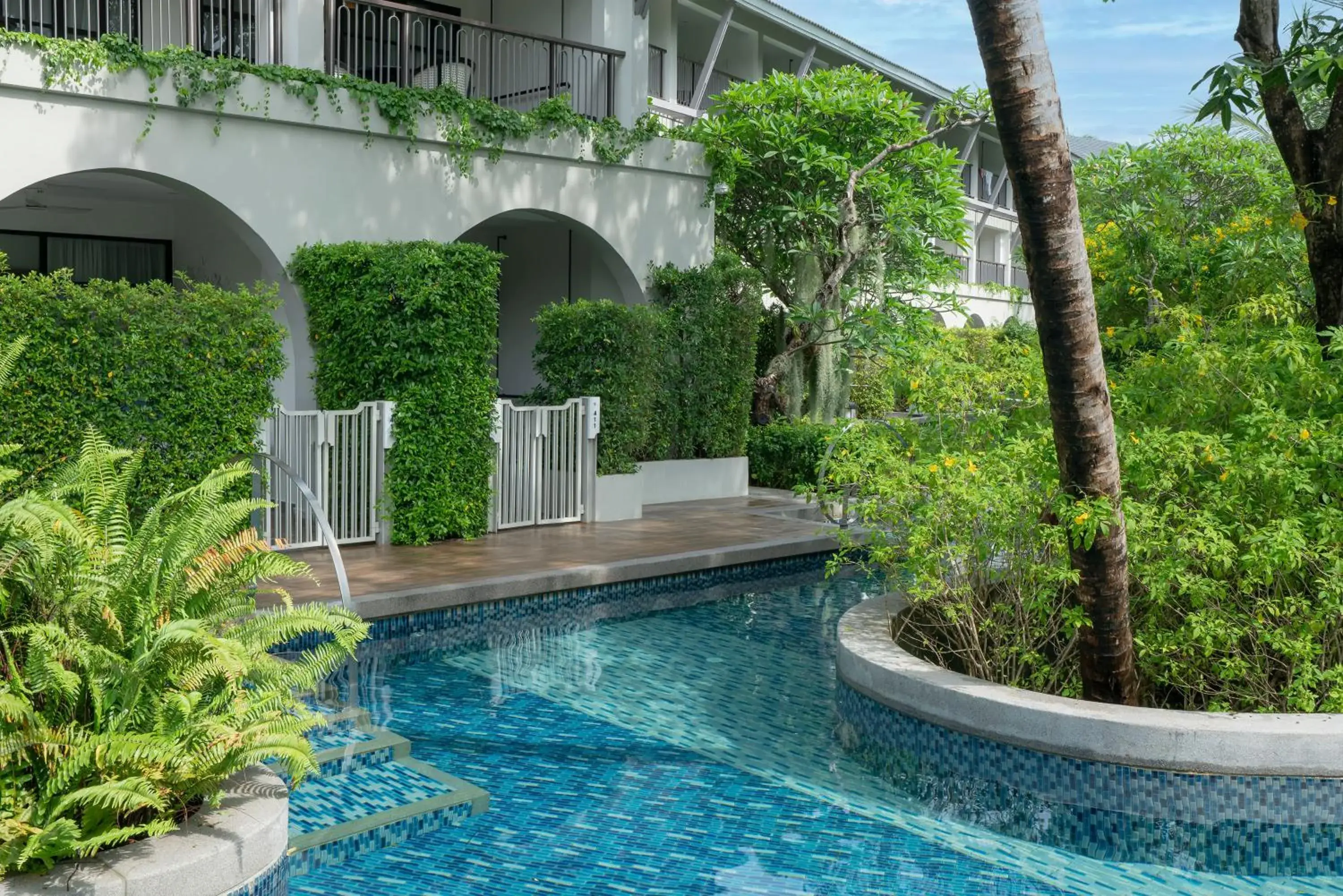 View (from property/room), Swimming Pool in Melia Koh Samui - SHA Extra Plus