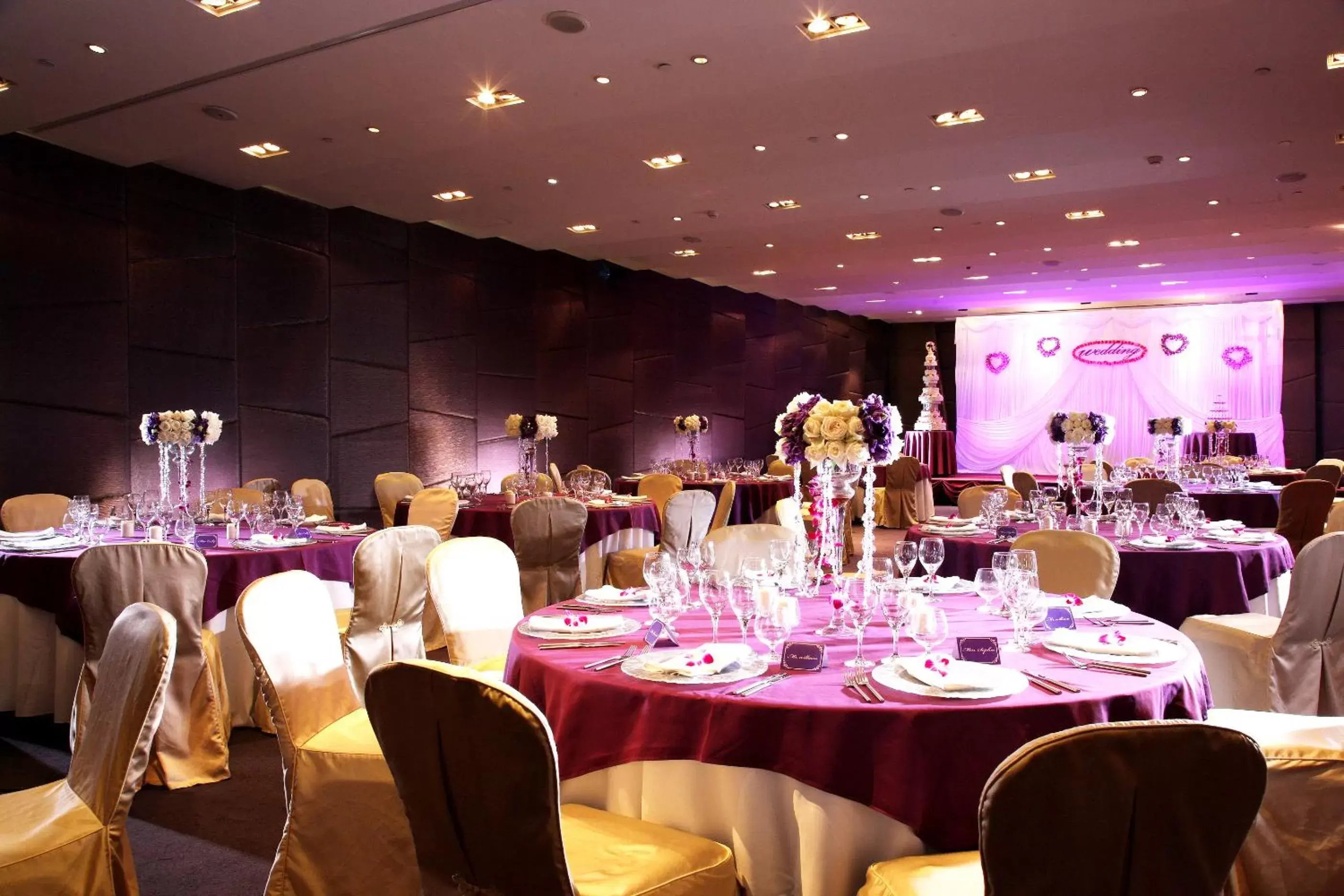 Restaurant/places to eat, Banquet Facilities in Jianguo Hotel Guangzhou