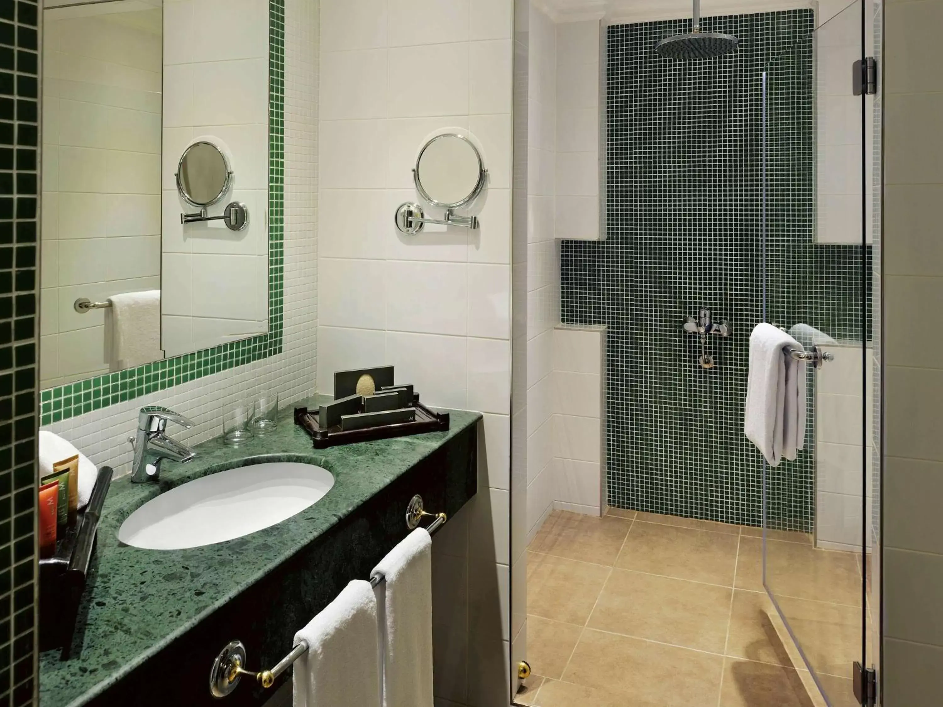 Photo of the whole room in Mövenpick Hotel Kuwait Photo of the whole room in Mövenpick Hotel Kuwait