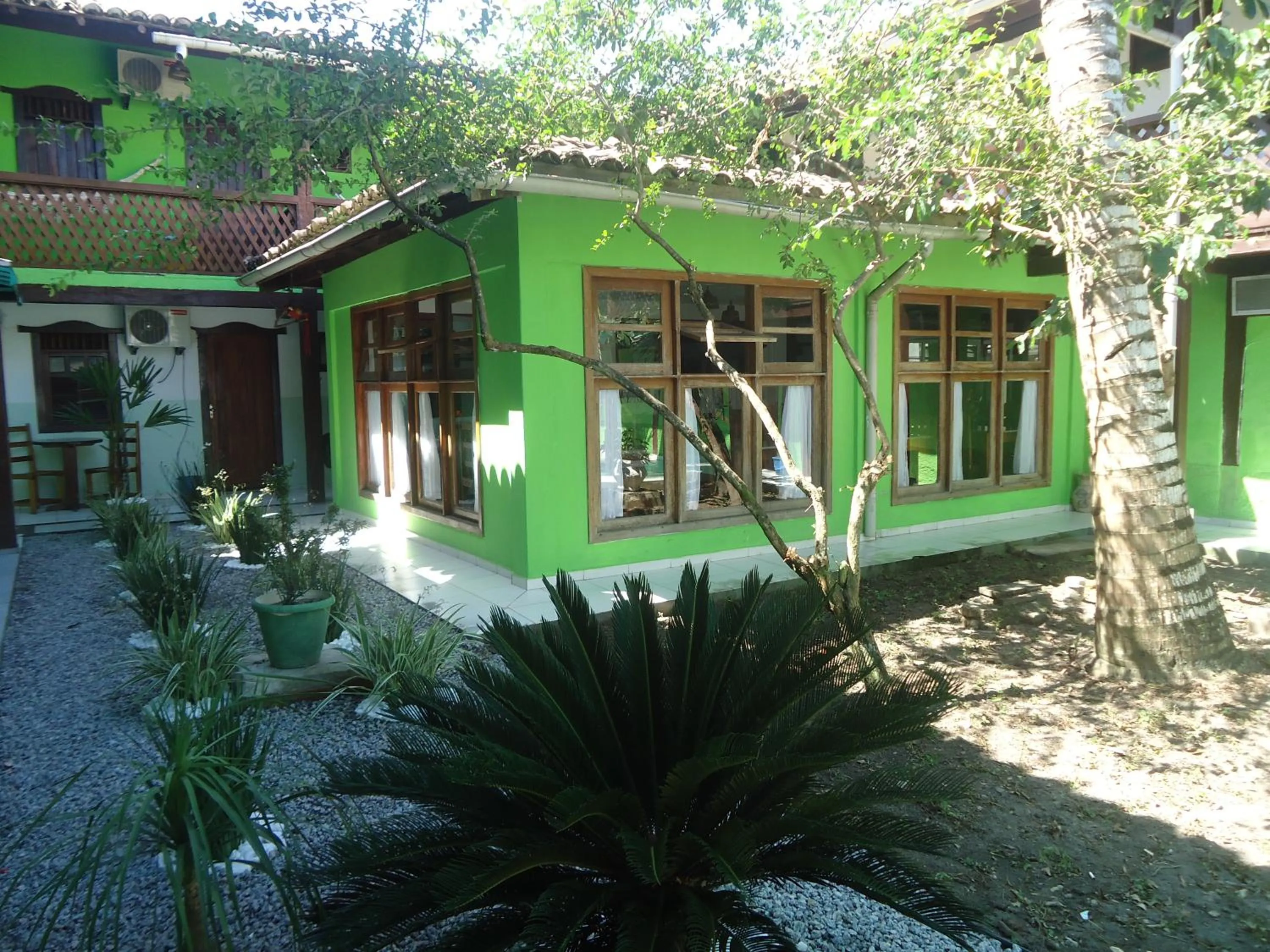 Property building in Hotel Vale Verde