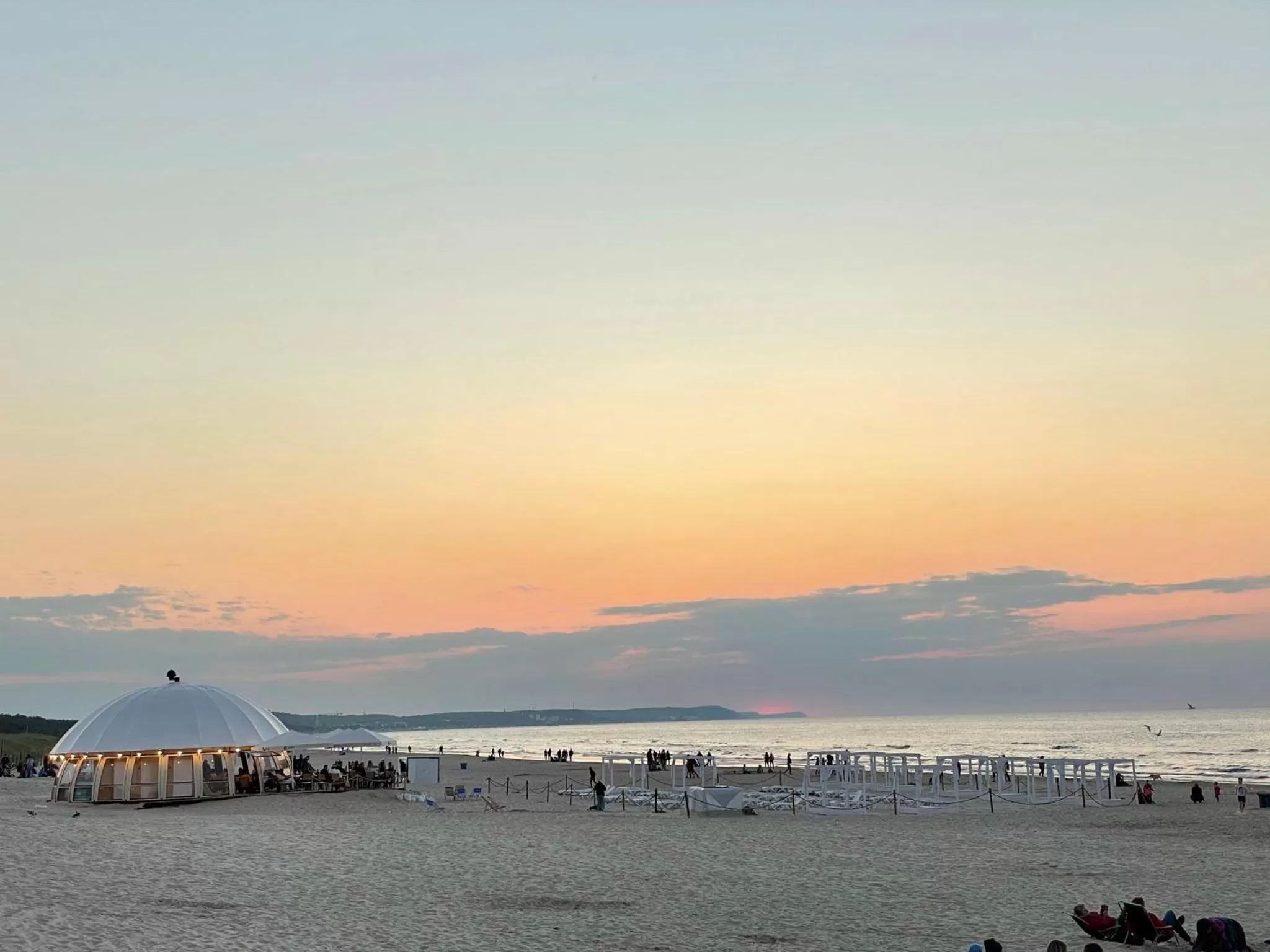 Beach in Willa 4 Pory Roku & Uznam