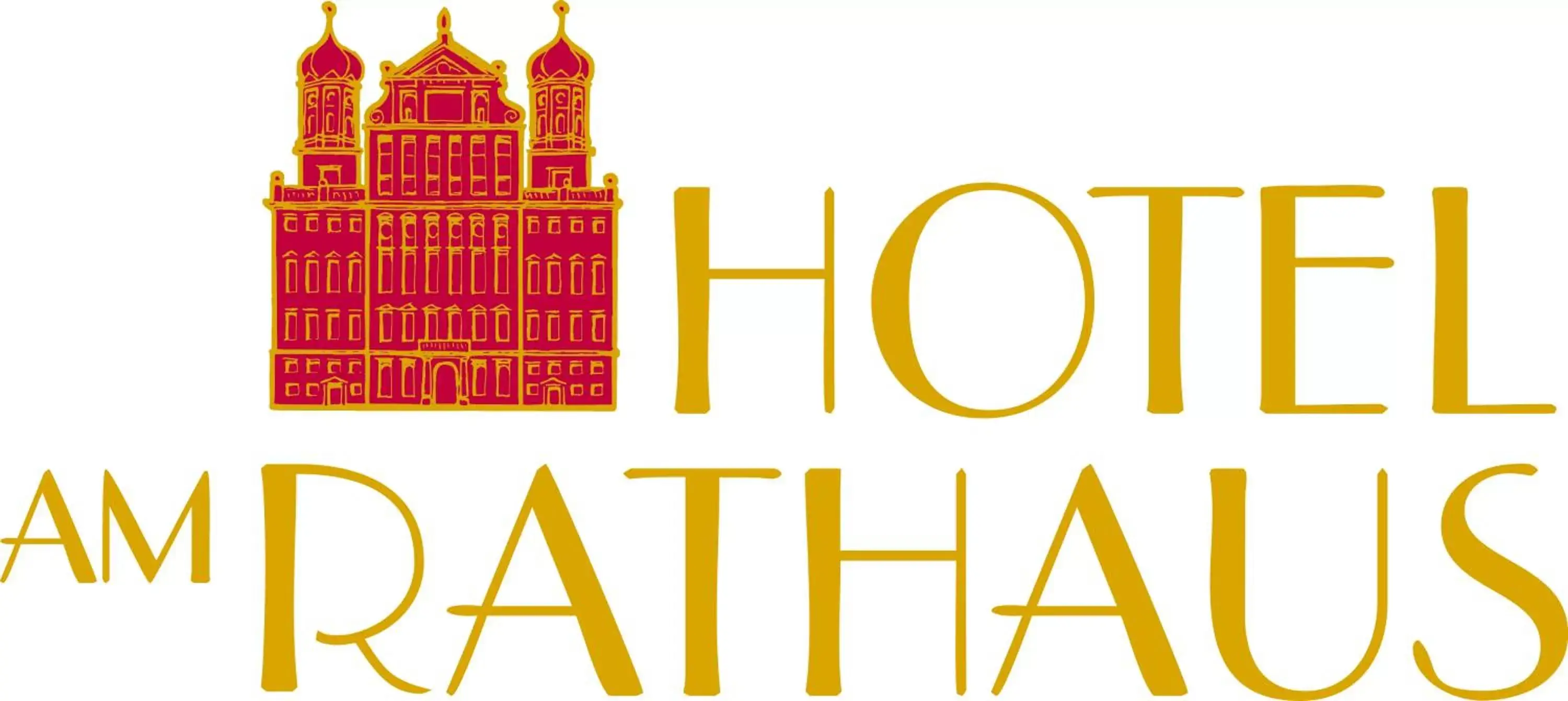Property logo or sign in Hotel am Rathaus
