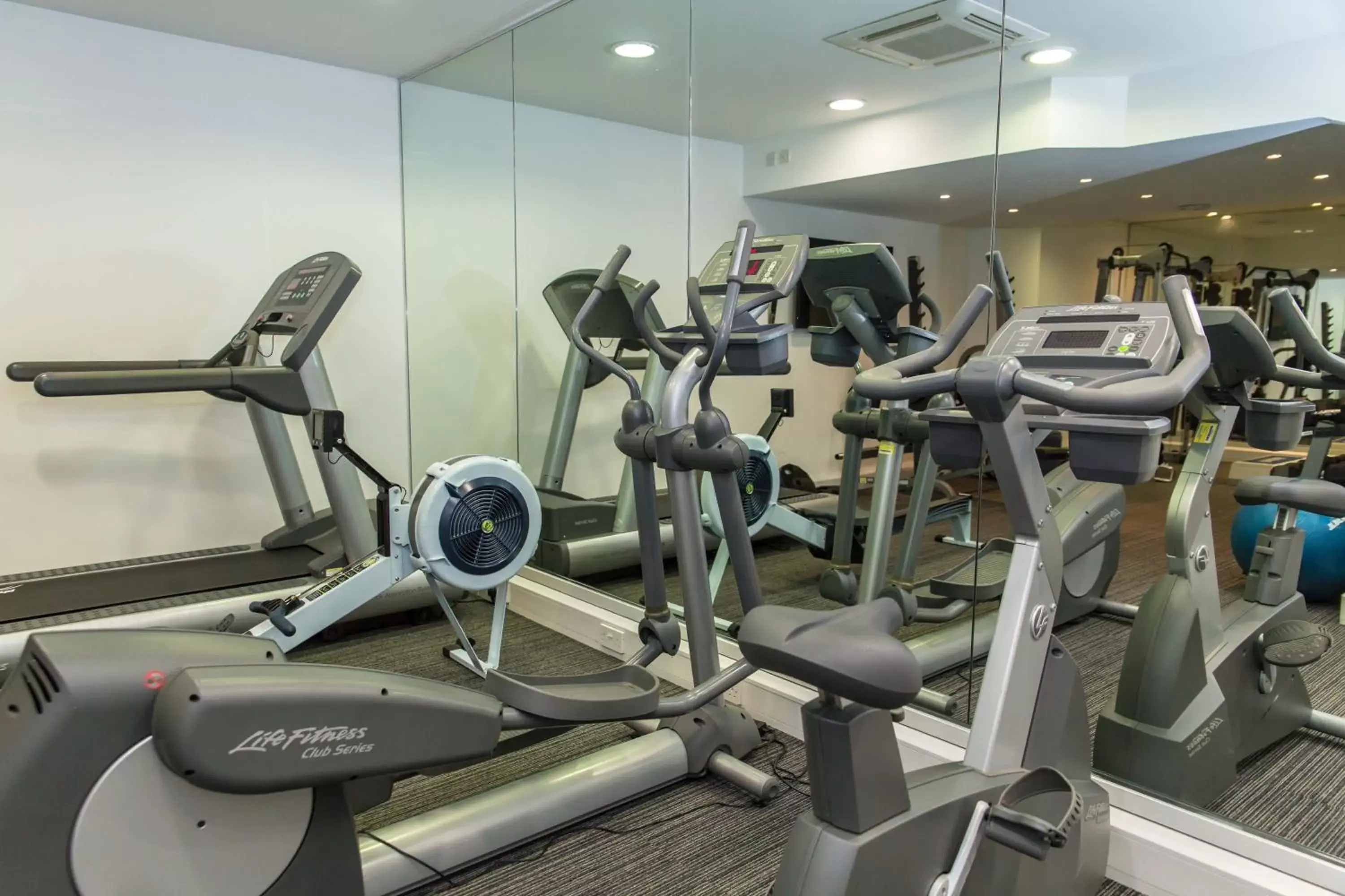 Fitness centre/facilities, Fitness Center/Facilities in Church Street by Supercity Aparthotels