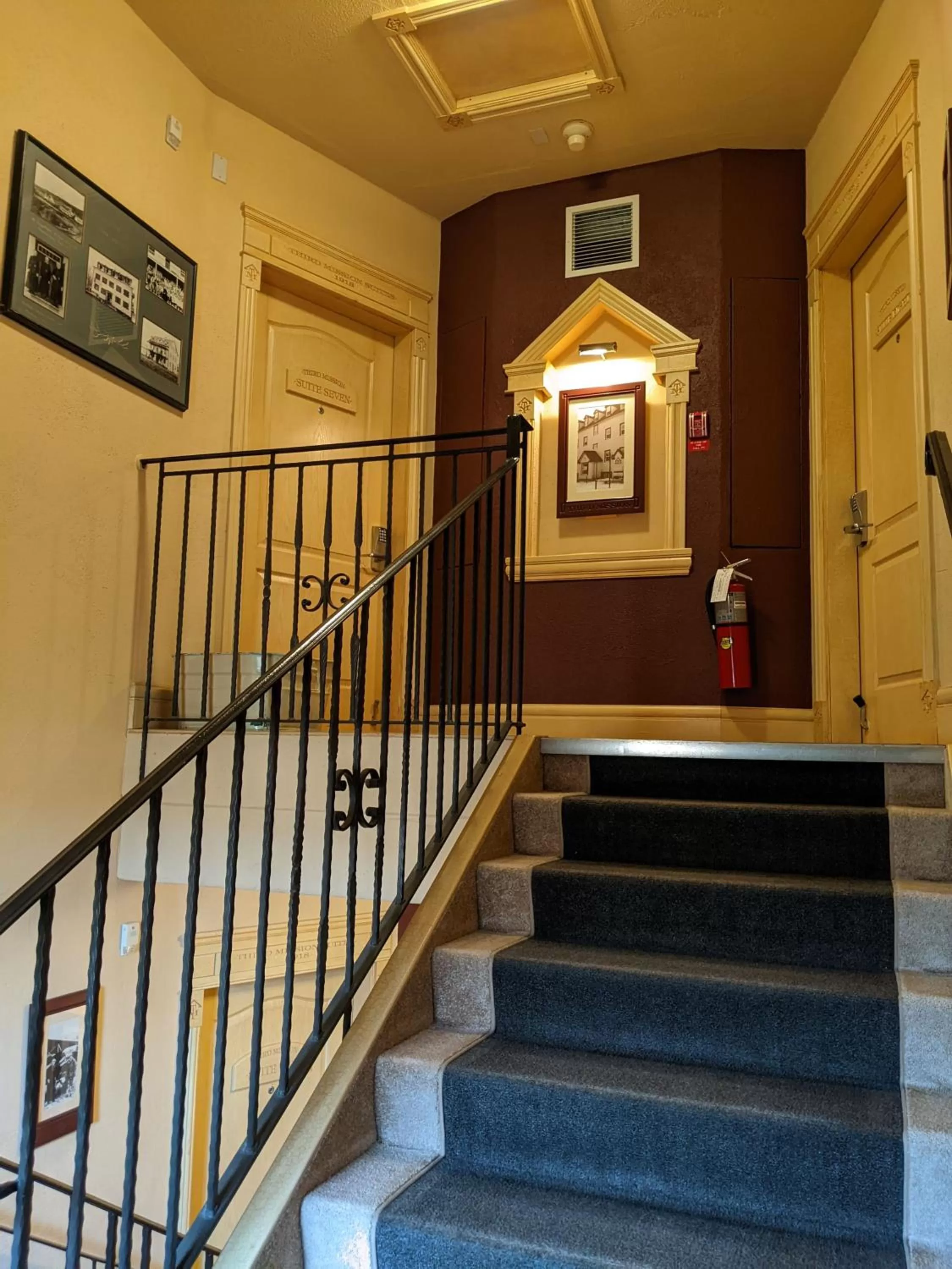 Property building in Third Mission Heritage Suites