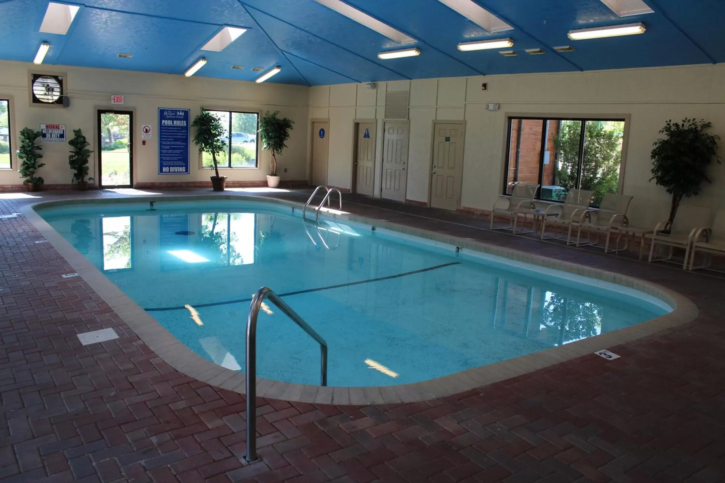 Swimming pool in Westgate Branson Woods Resort Swimming pool in Westgate Branson Woods Resort