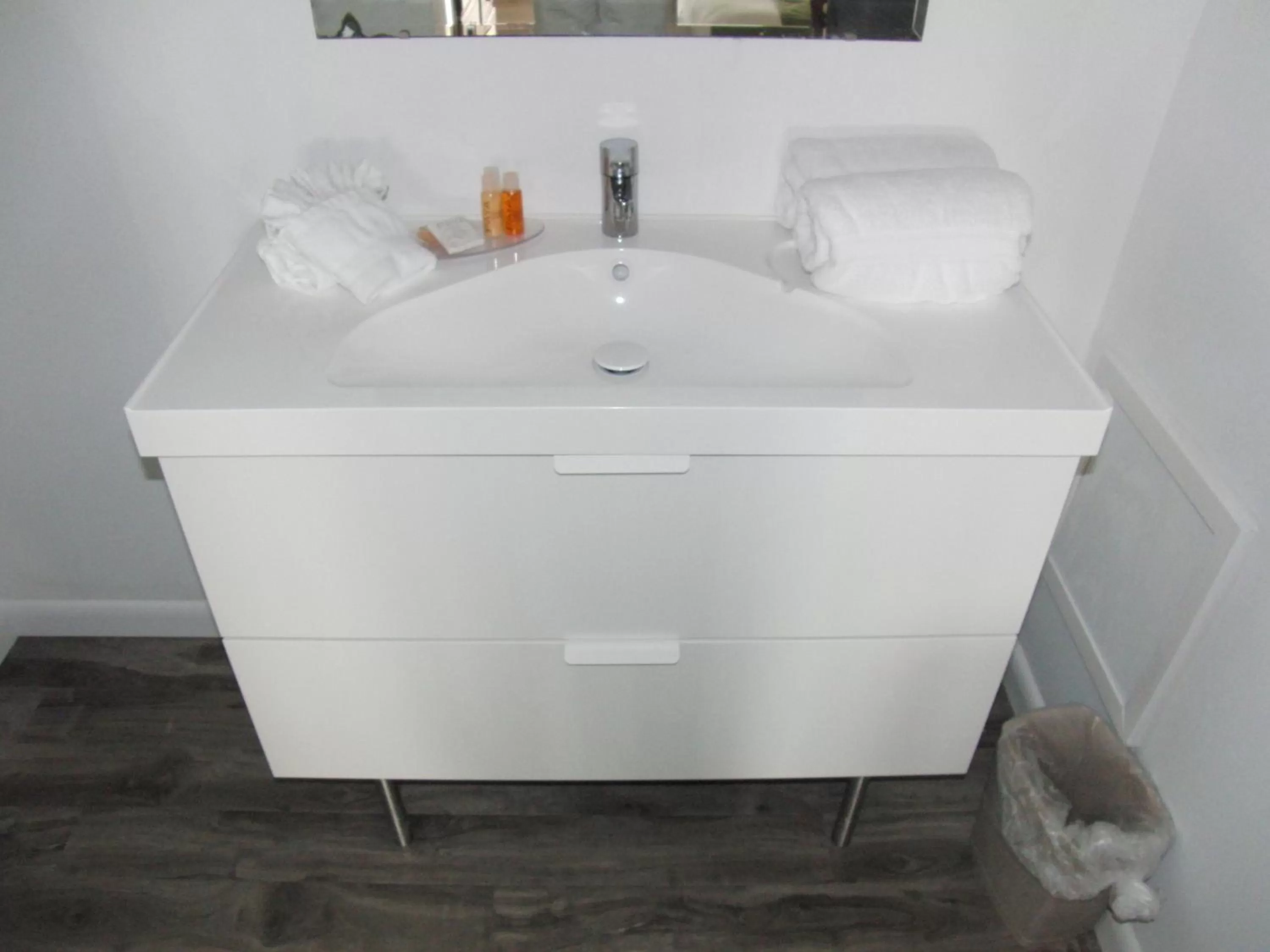 Bathroom in Regency Inn & Suites Sarasota