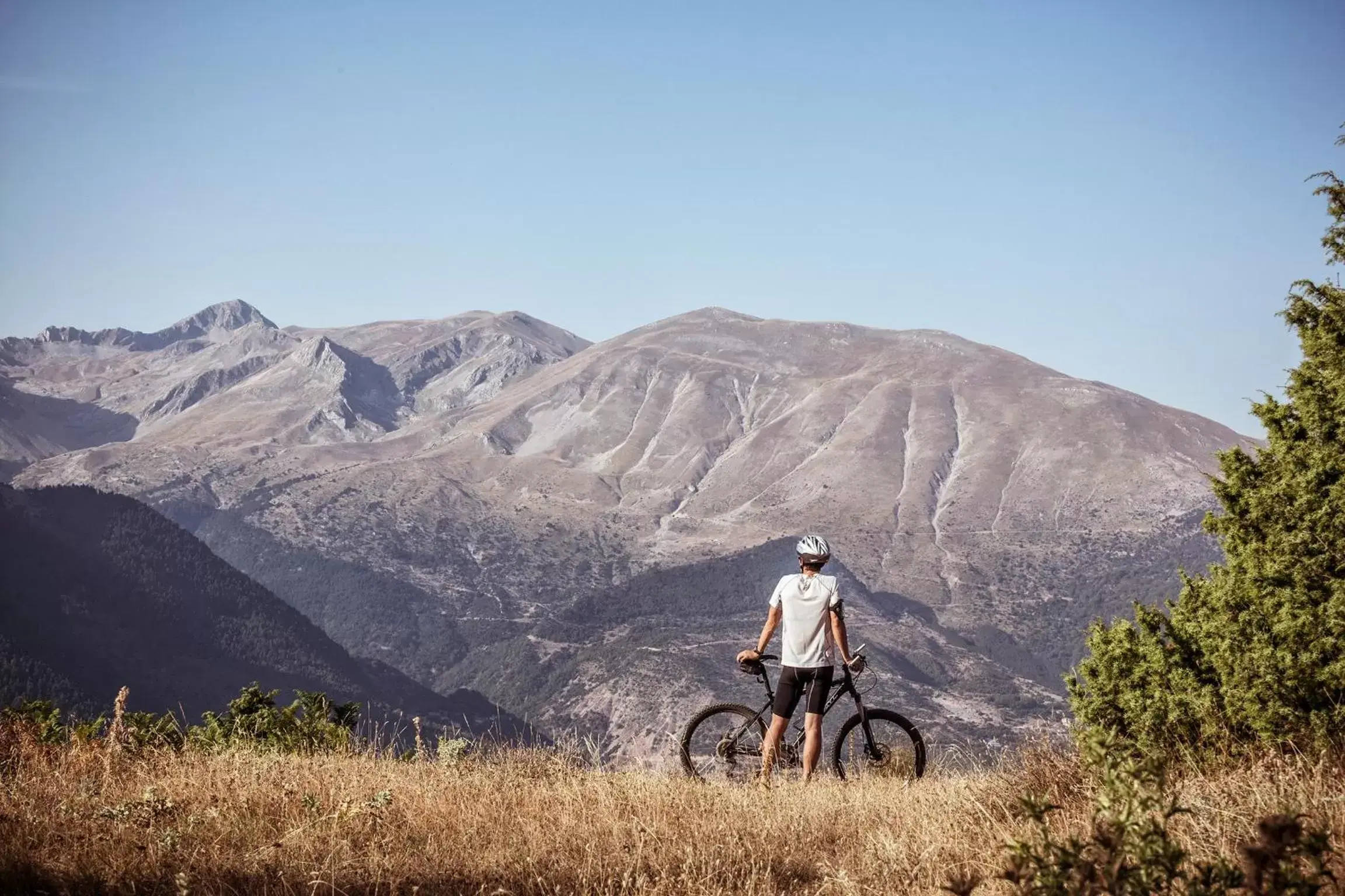 Activities, Biking in Grand Forest Metsovo - Small Luxury Hotels of the World