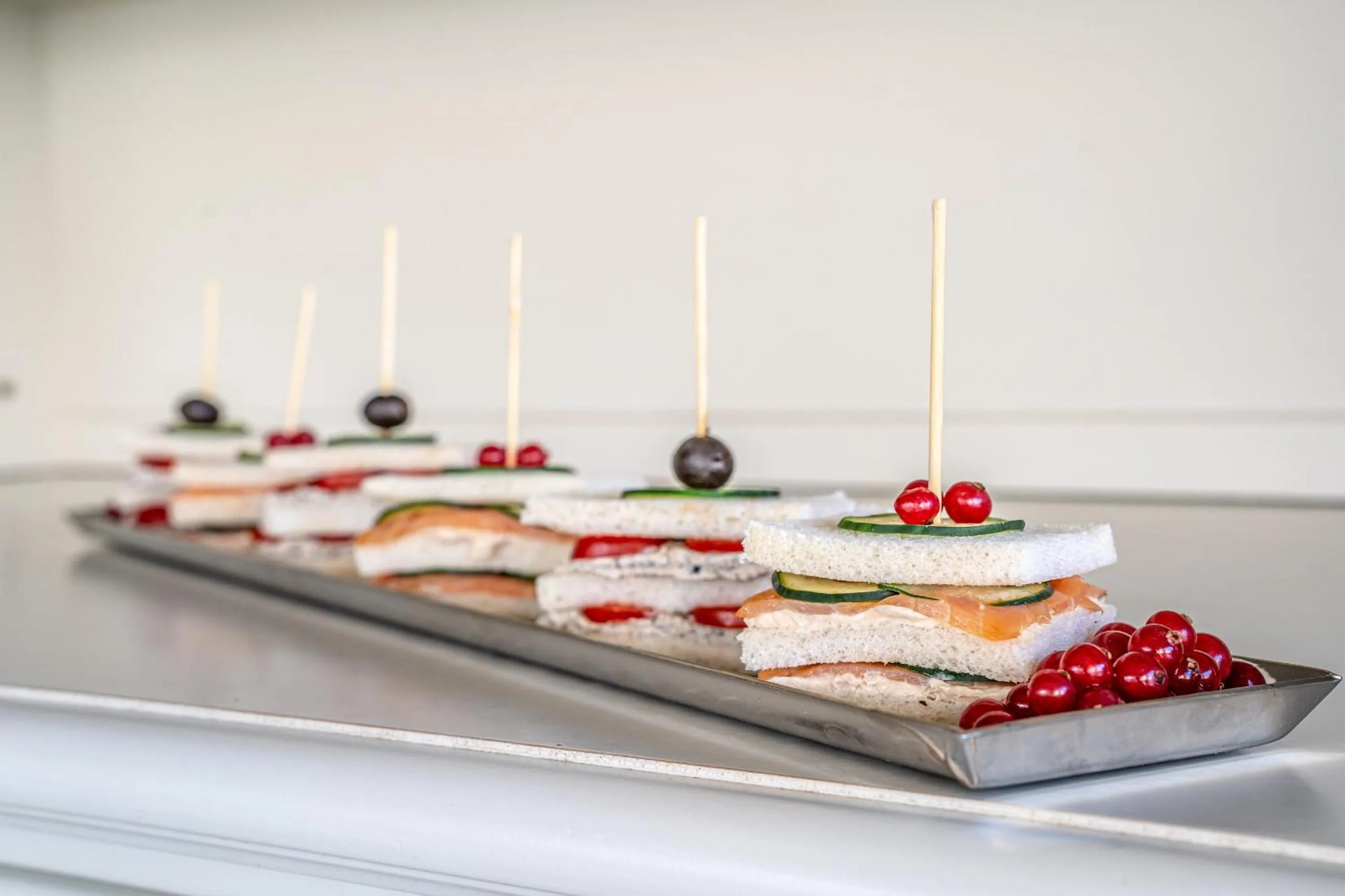 Breakfast in Hotel Colomba D'Oro