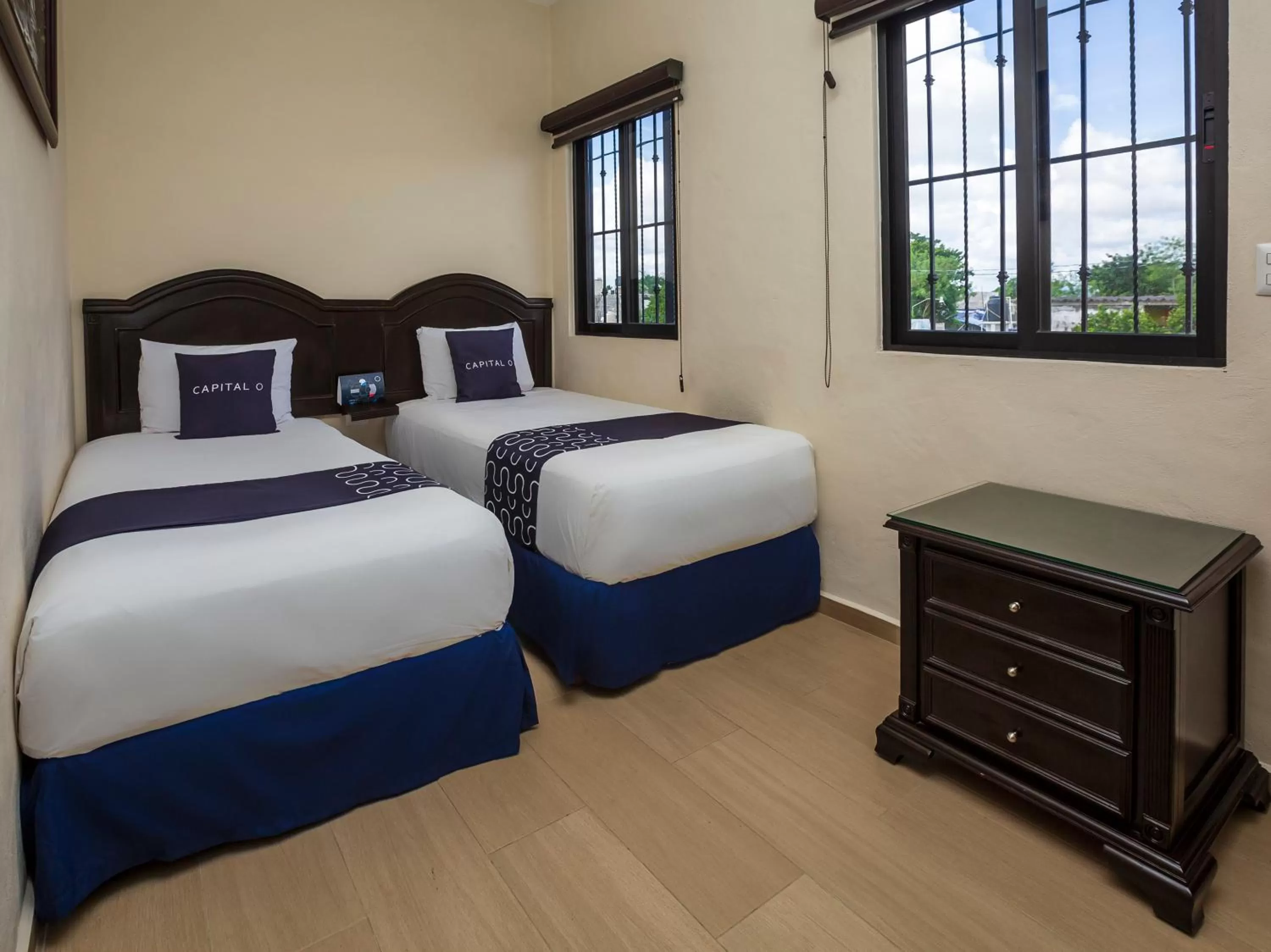 Bedroom, Bed in Woo Rooms Hotel