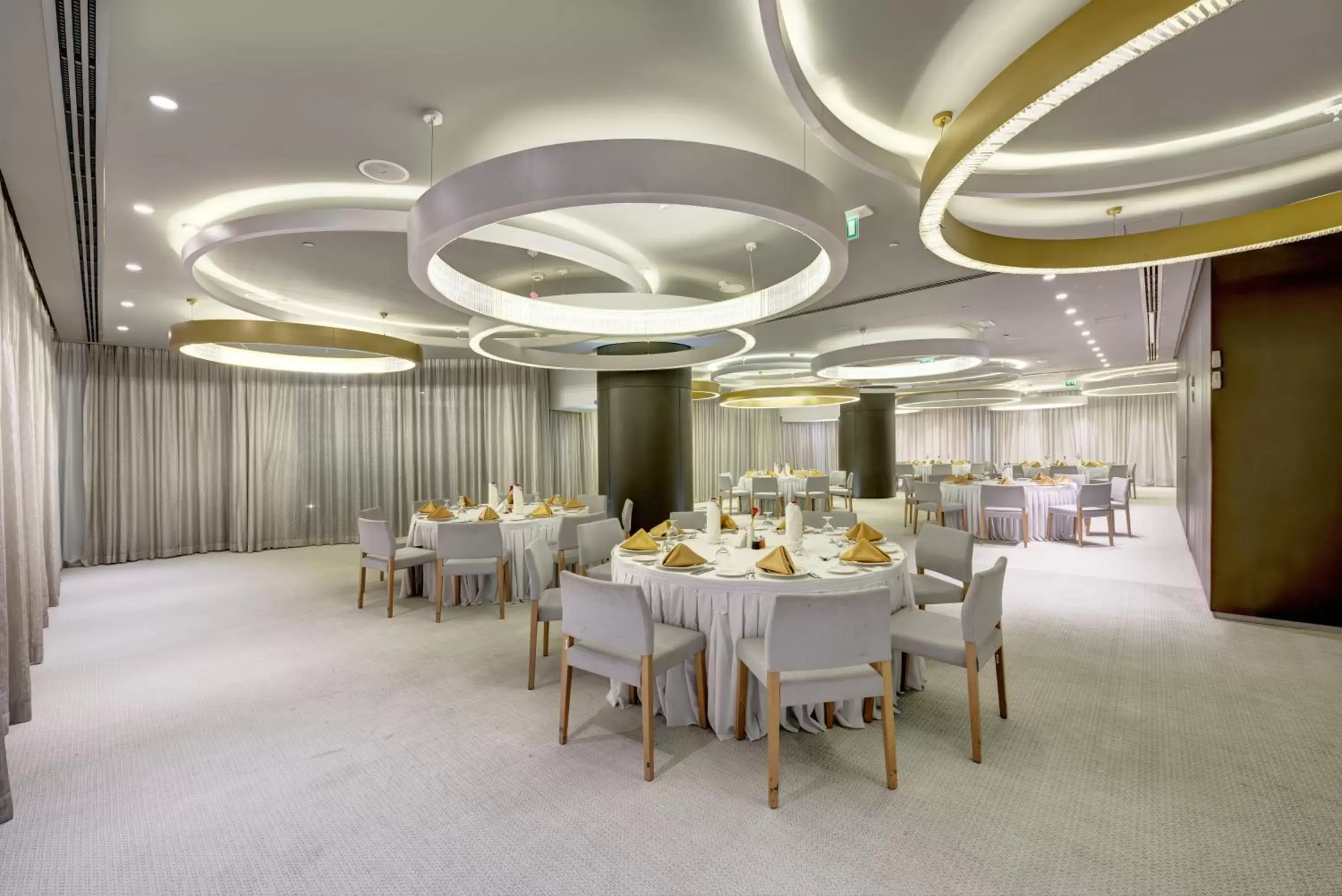 Fitness centre/facilities in The Act Hotel Sharjah Fitness centre/facilities in The Act Hotel Sharjah