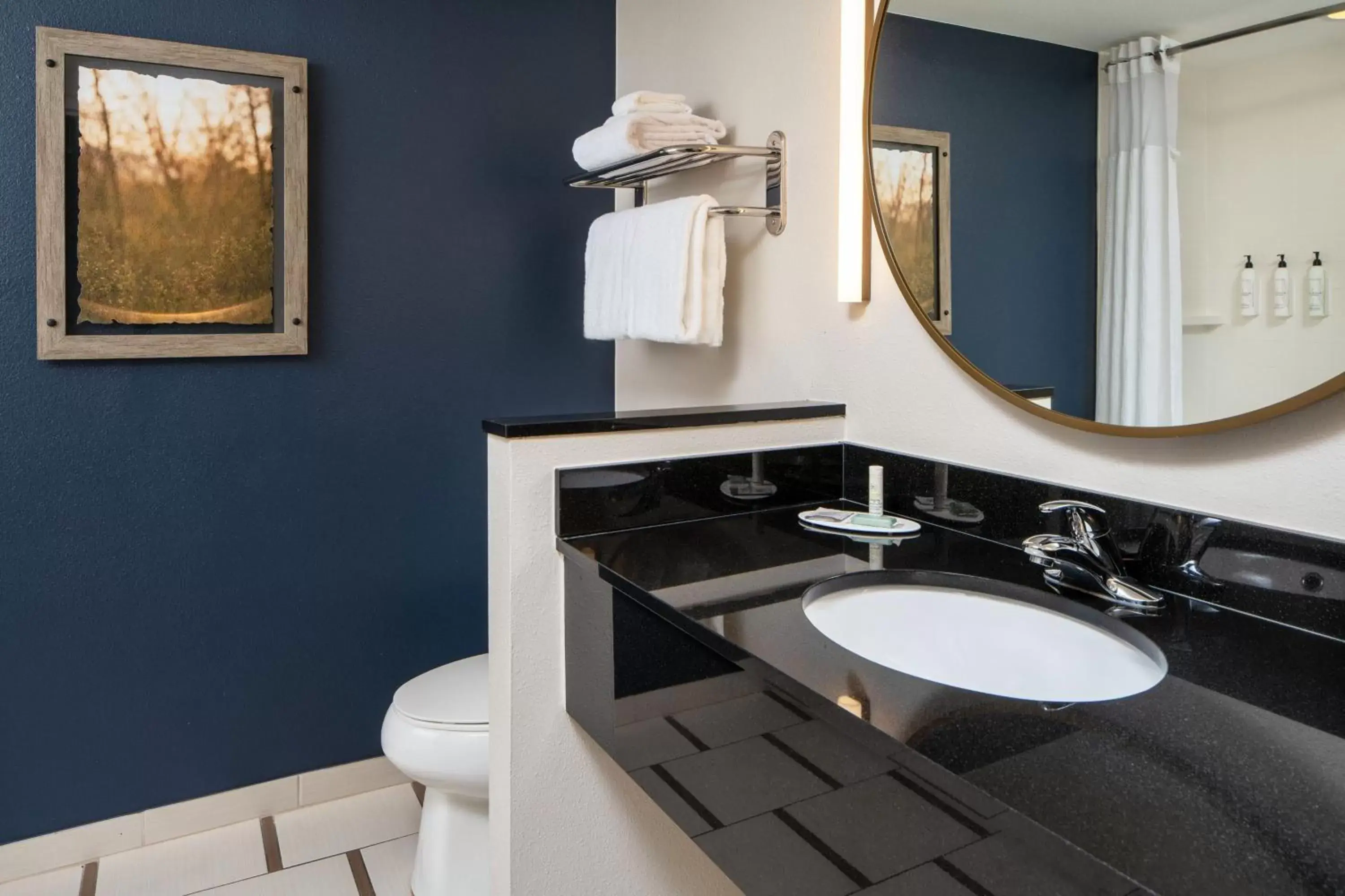 Bathroom in Fairfield Inn & Suites by Marriott Destin