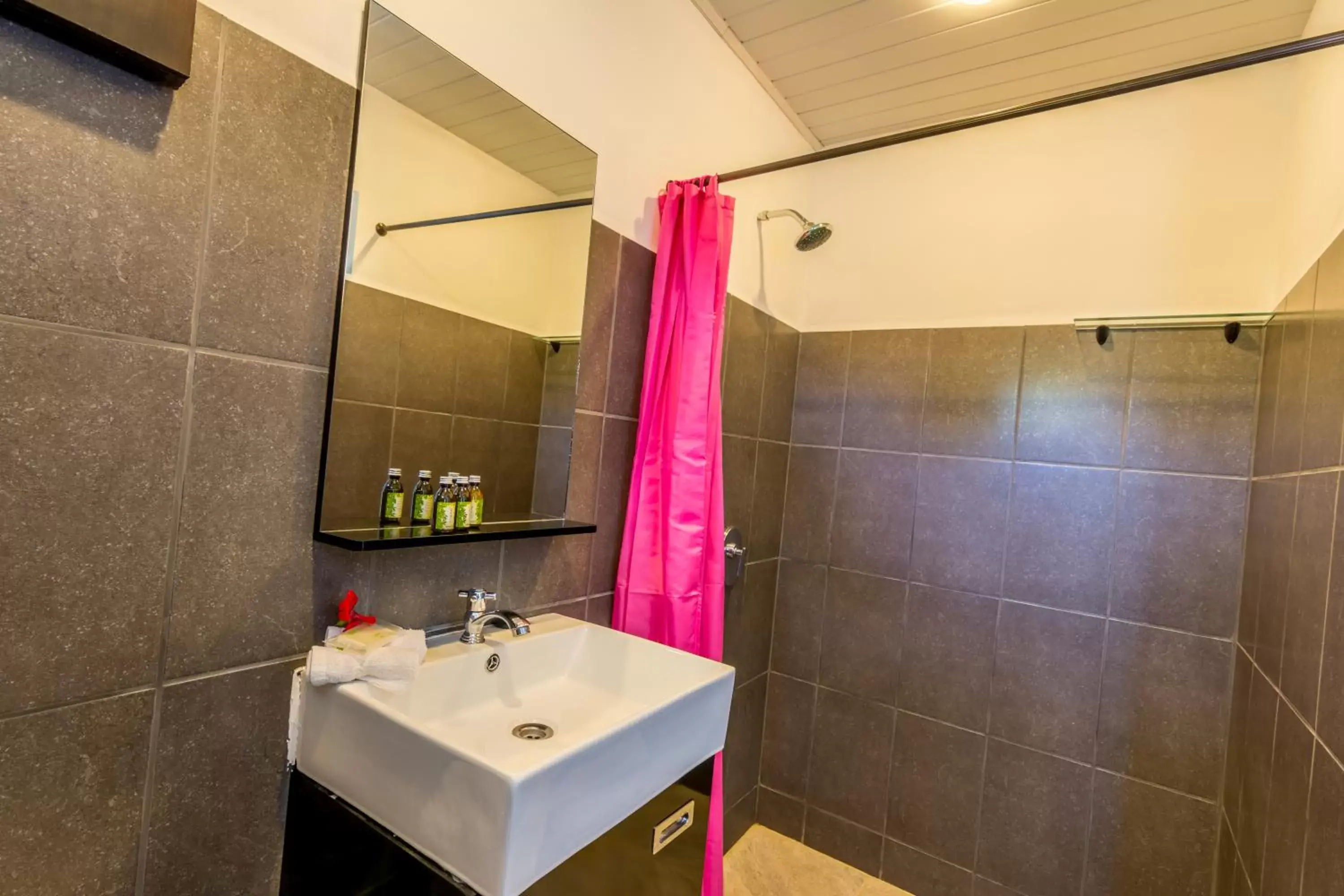 Shower, Bathroom in Boutique Hotel IBIZA