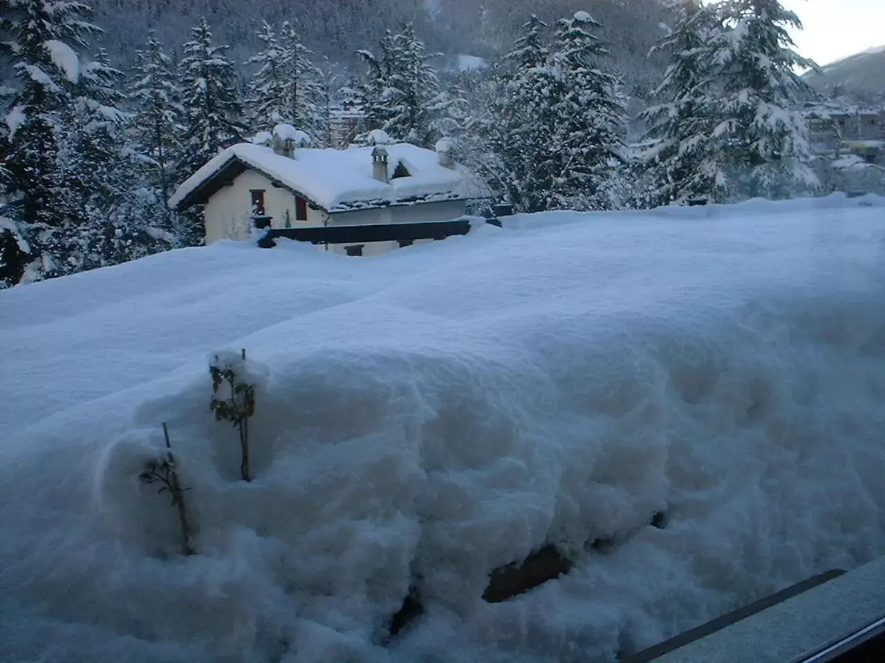 Other, Winter in Hotel Ottoz Meublé