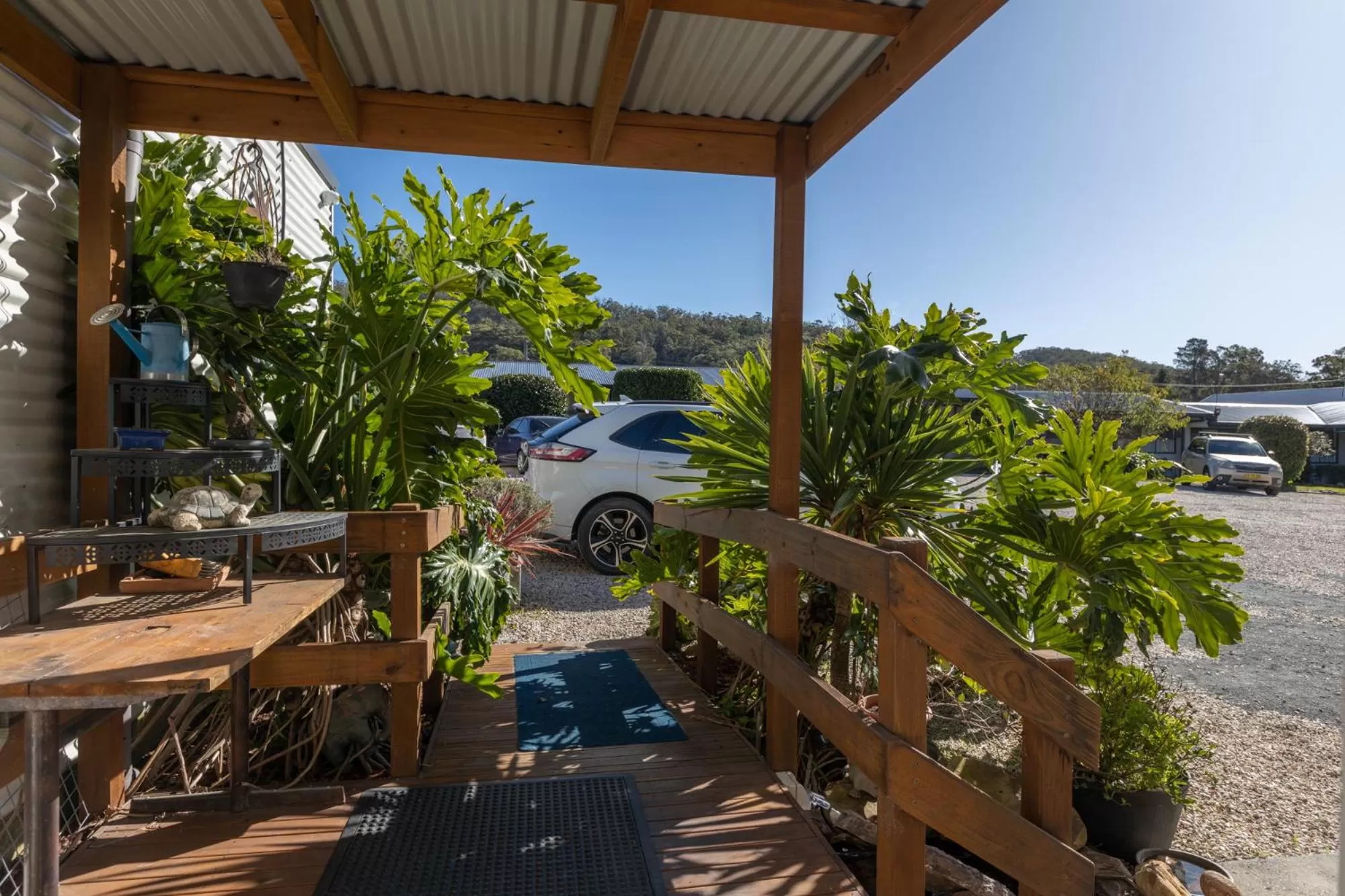 Lobby or reception in Mittagong Motel