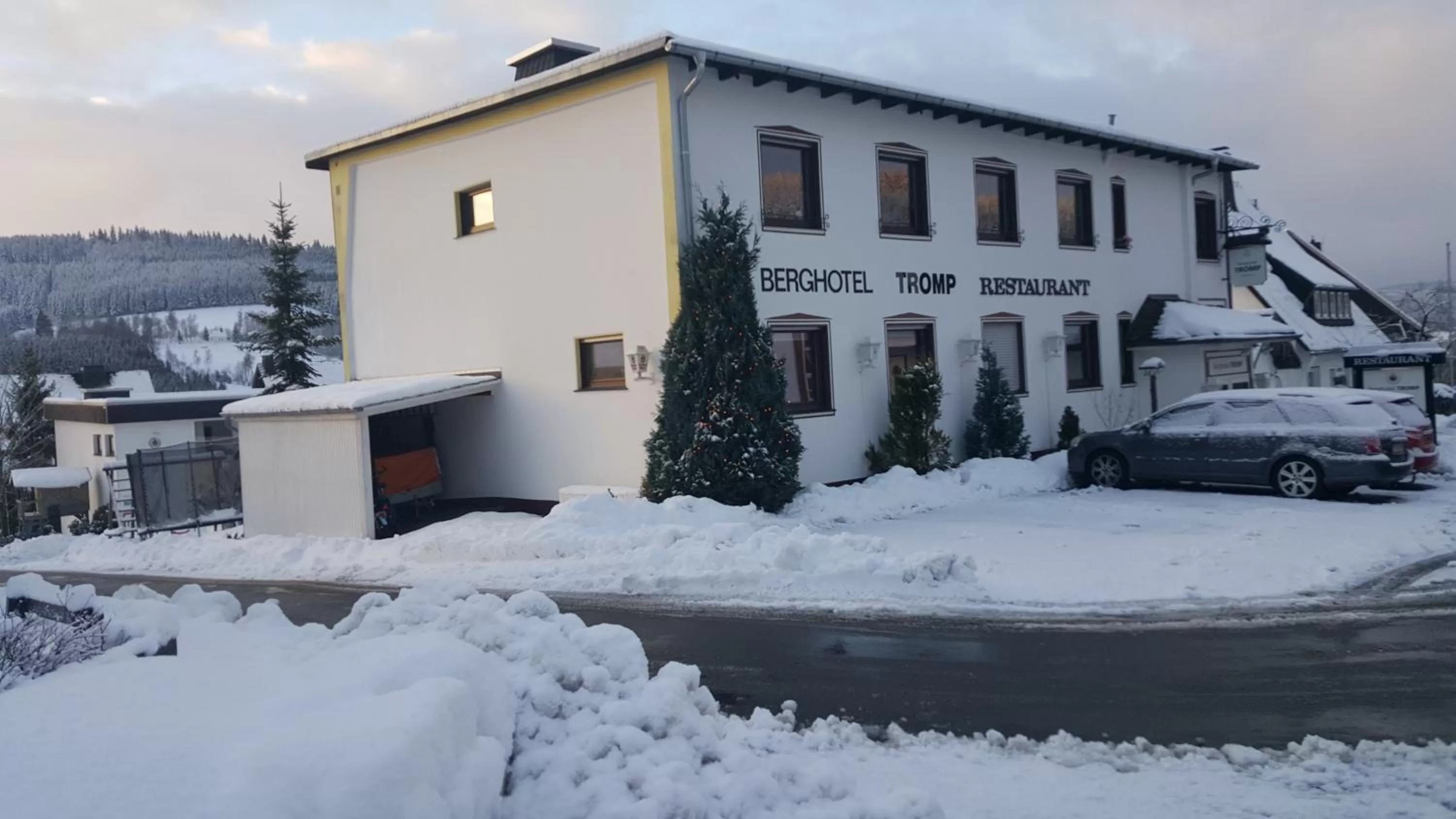 Berghotel Natura Bed & Breakfast