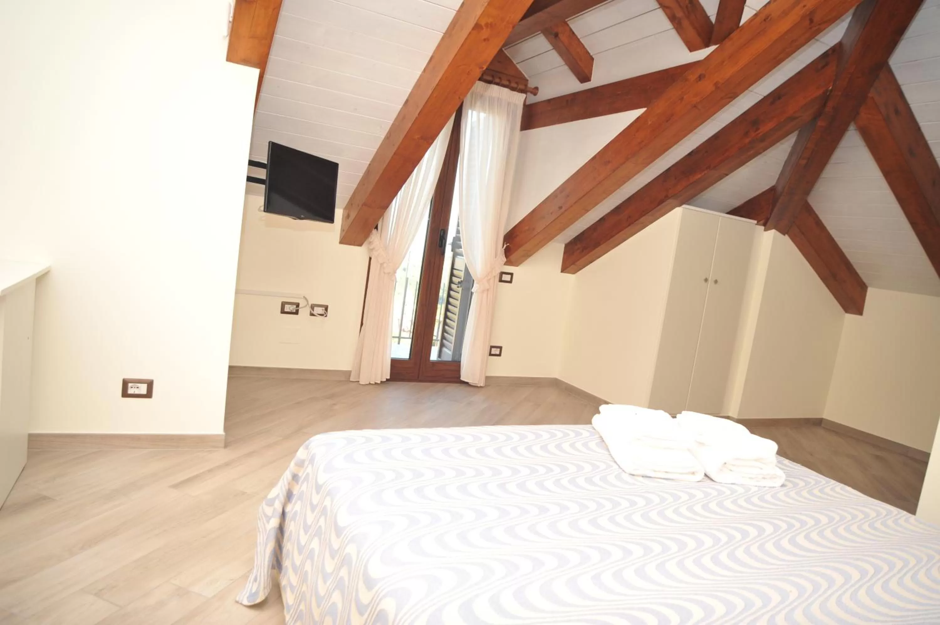 Bedroom, Bed in B&B Kebontà