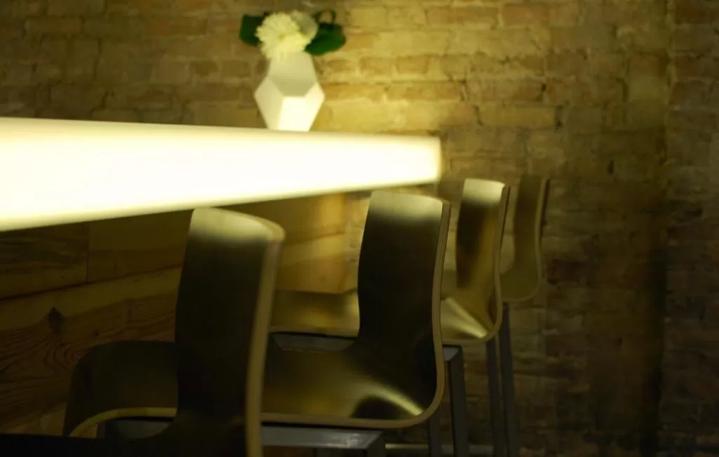 Decorative detail in CityFlatsHotel - Grand Rapids, an Ascend Collection Hotel