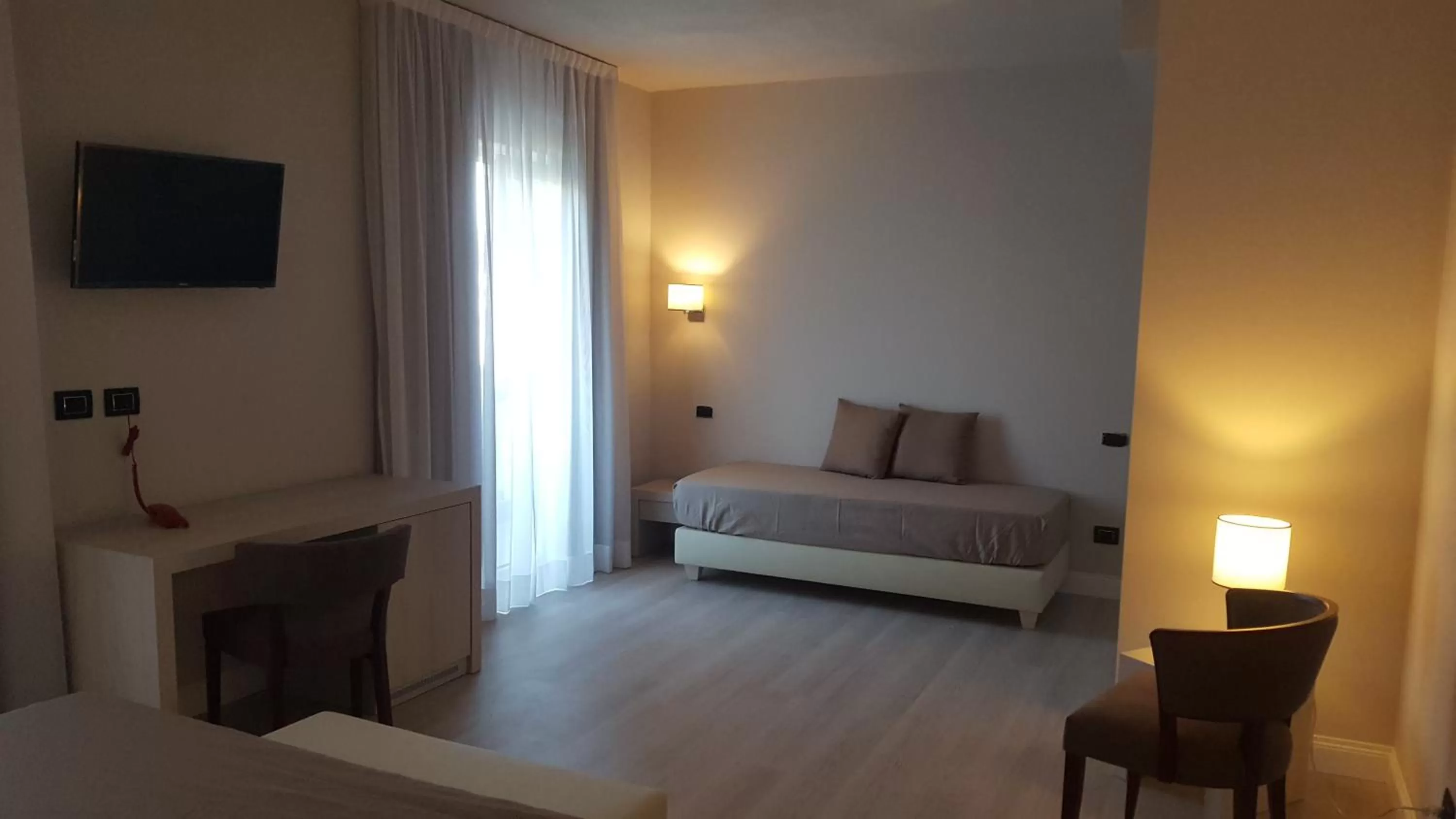 Photo of the whole room, Bed in Hotel Villa Barsanti