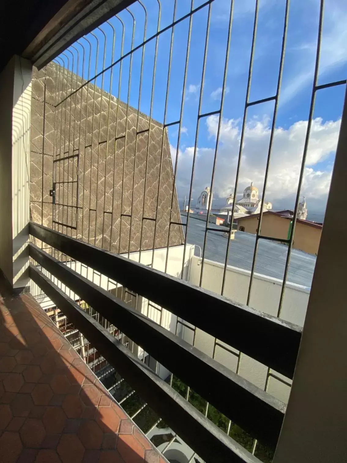 Balcony/Terrace in Casa Mora B&B