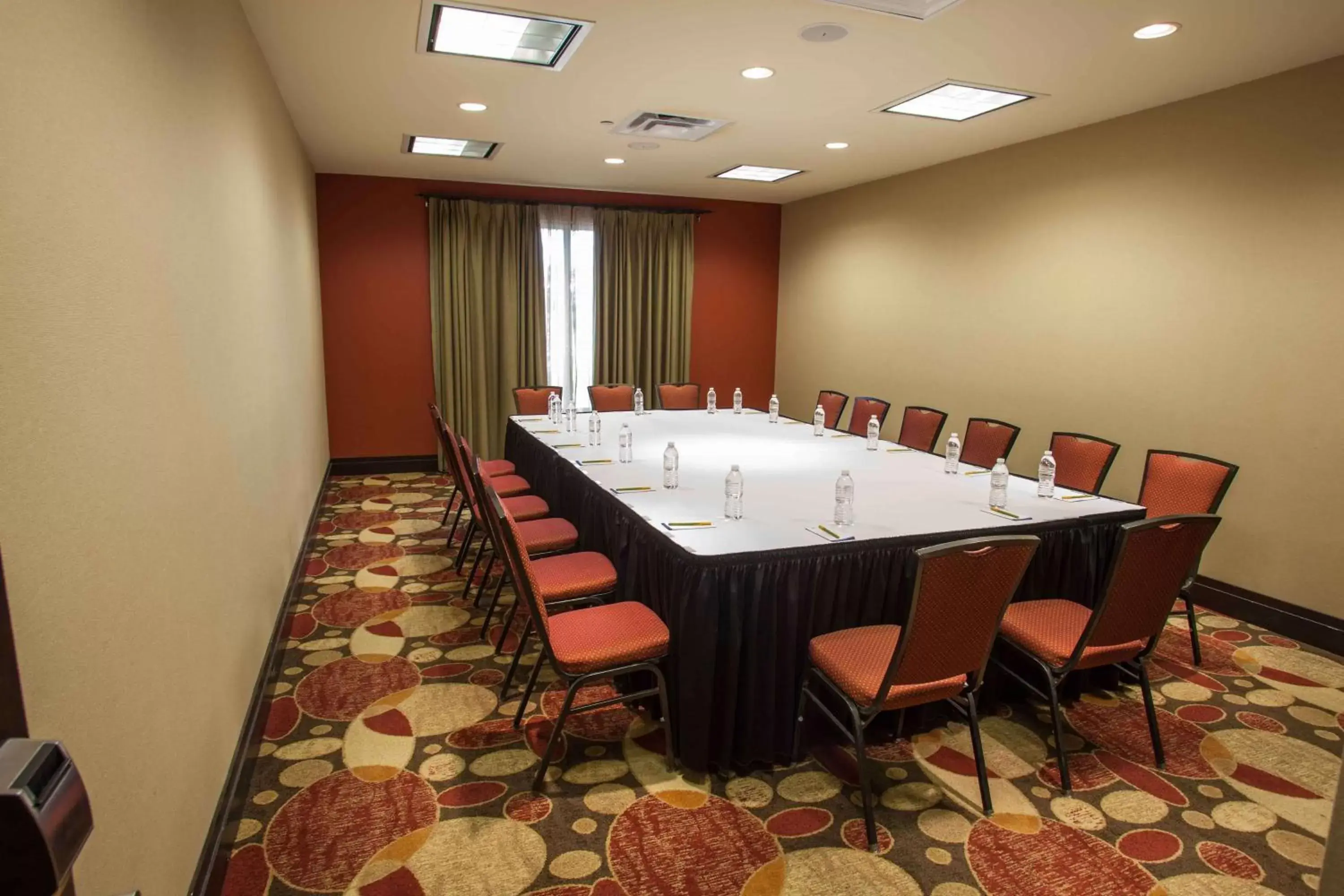 Meeting/conference room in Hilton Garden Inn El Paso University