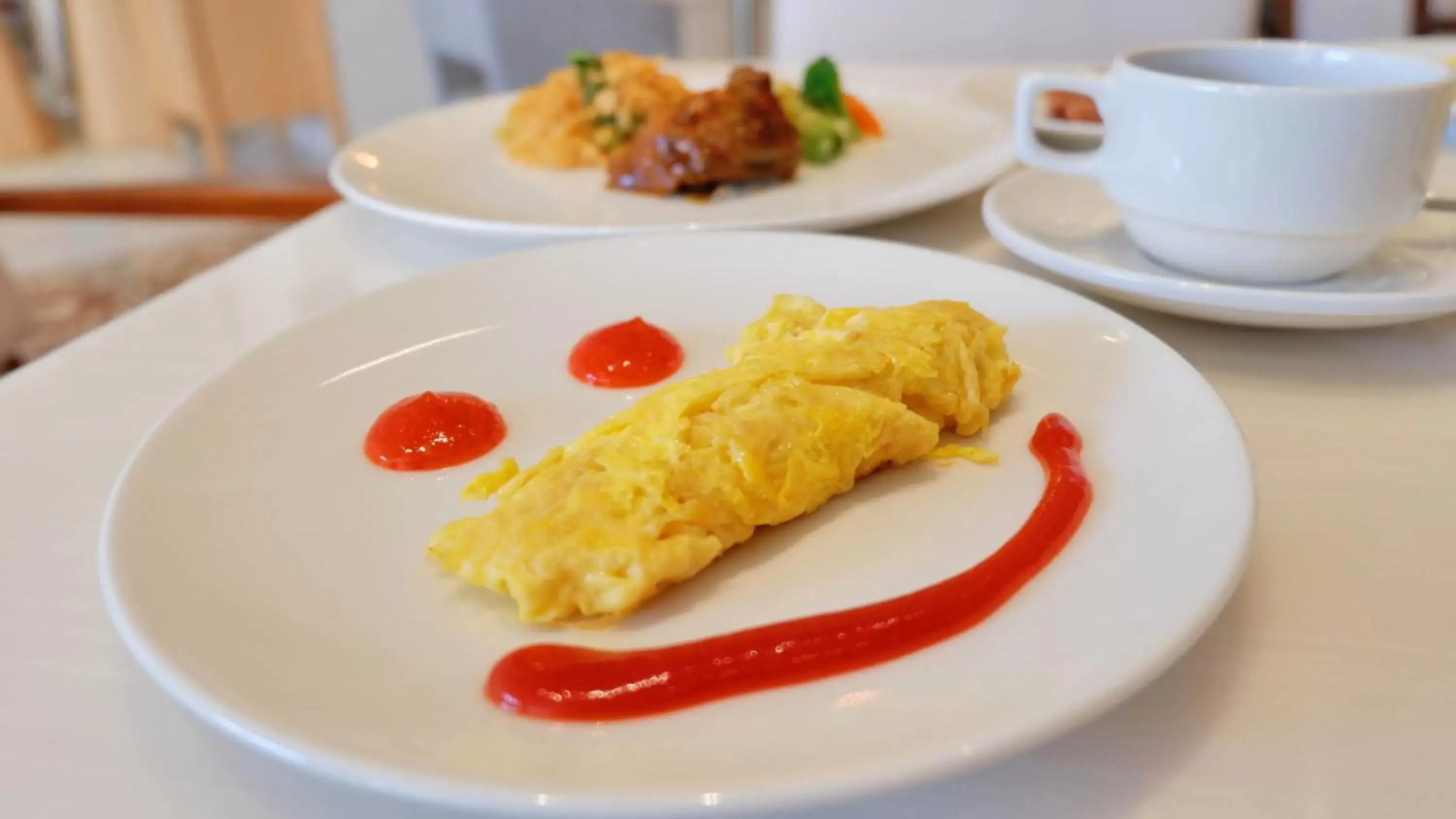 Breakfast in MaxOne Signature Glodok Jakarta Breakfast in MaxOne Signature Glodok Jakarta