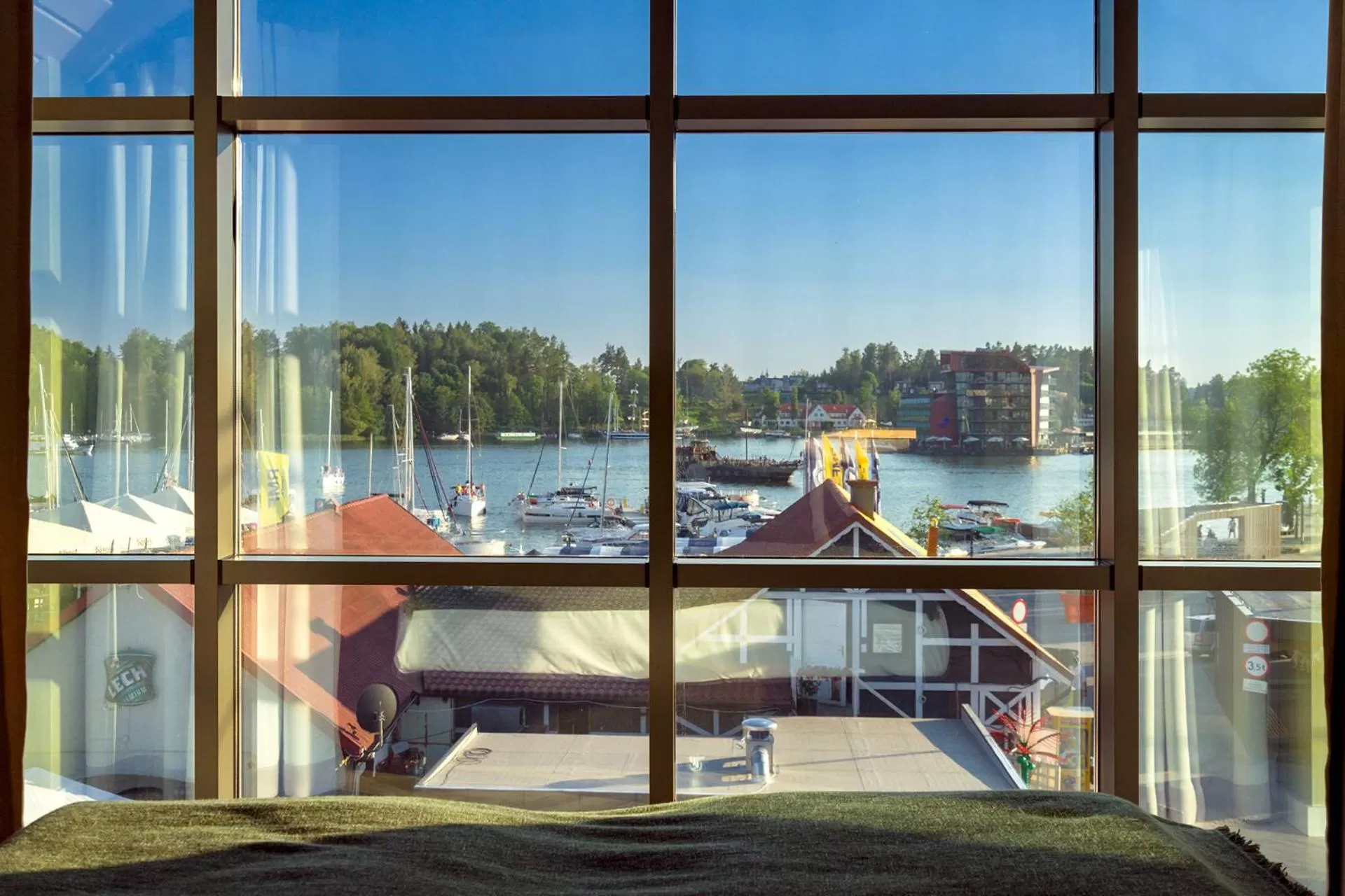 View (from property/room) in Kamienica Portowa