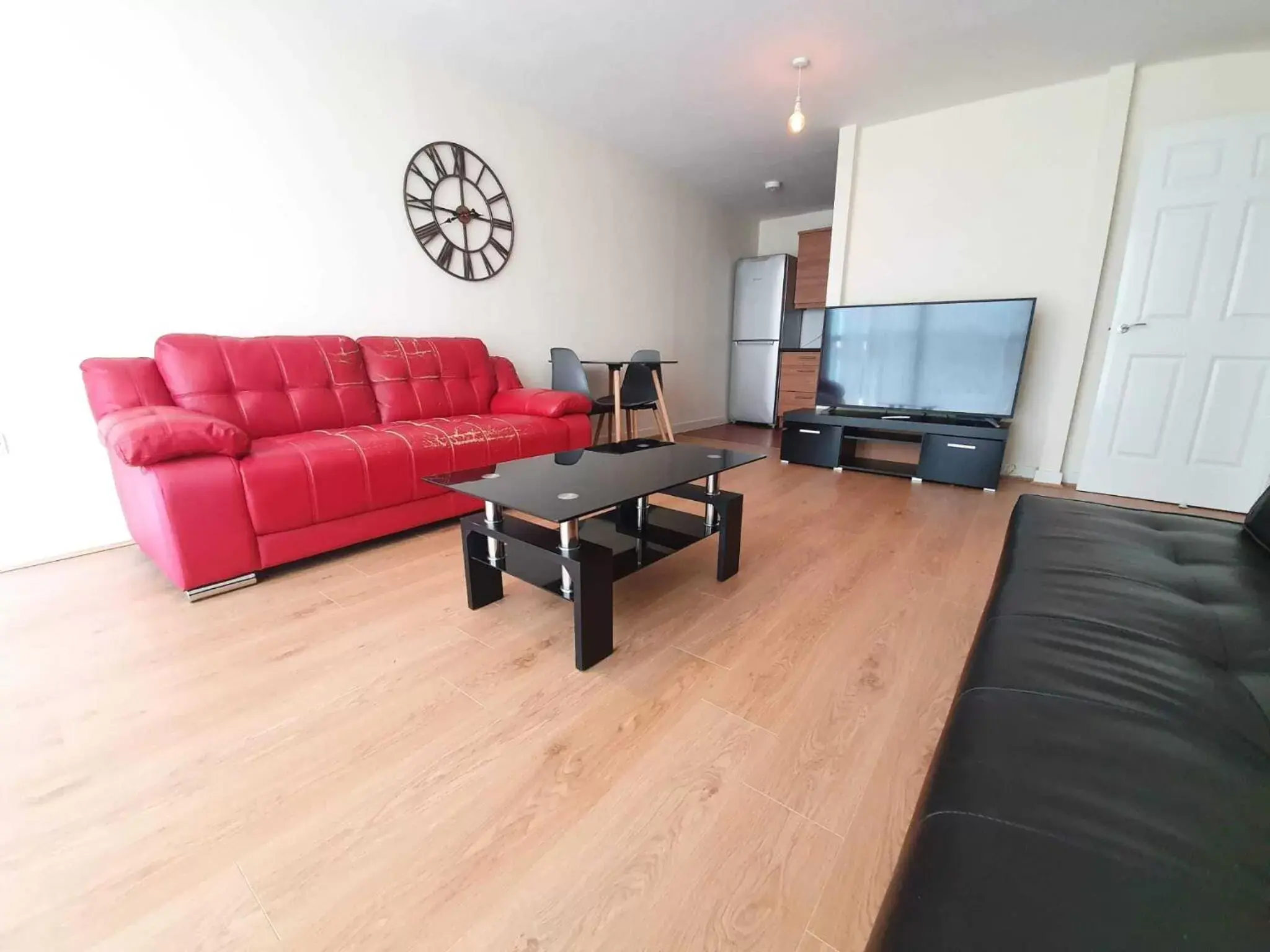 One-Bedroom Apartment in Dazzon Apartments - HUB - Central MK One-Bedroom Apartment in Dazzon Apartments - HUB - Central MK