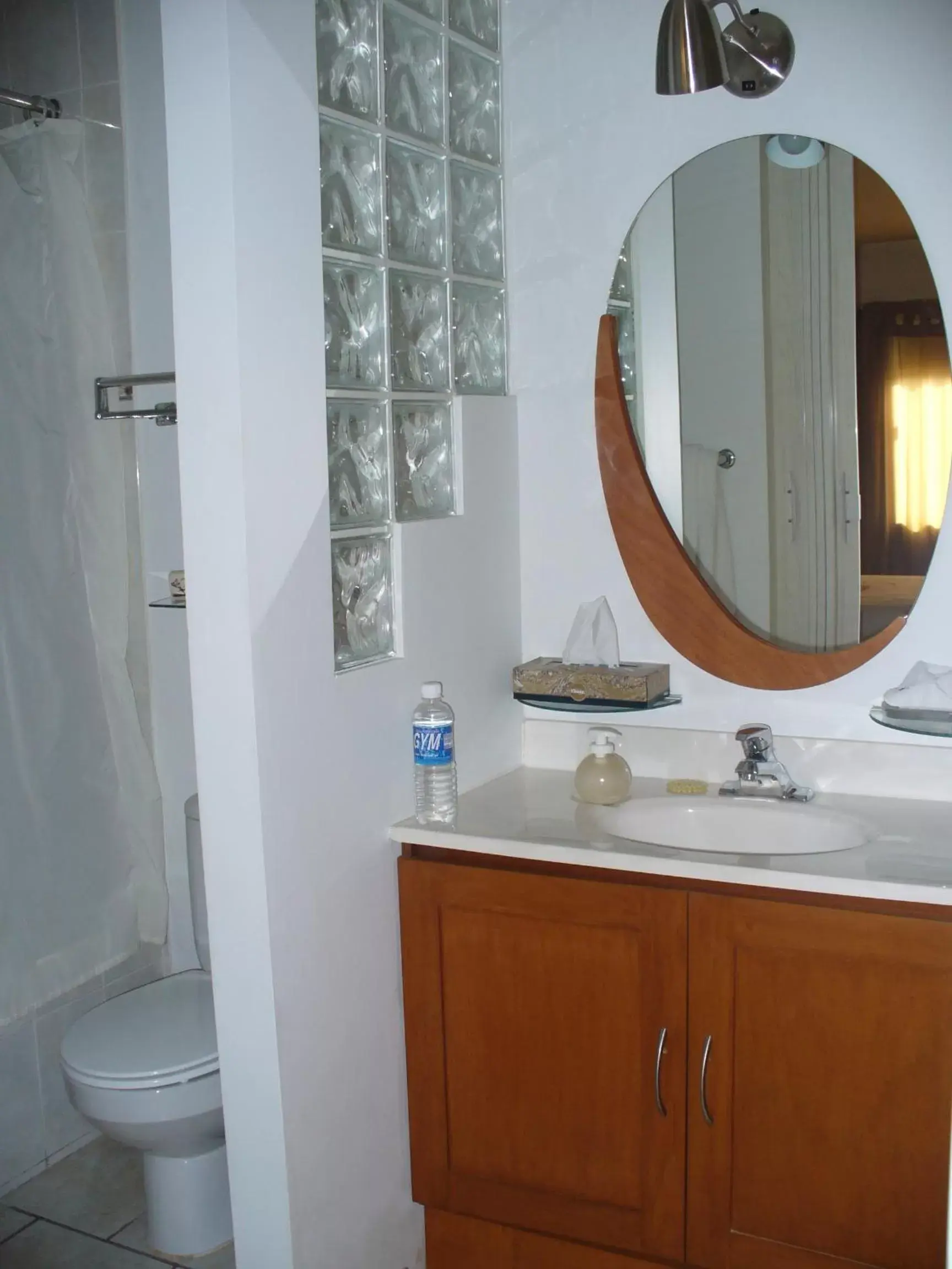 Bathroom in Confort Ejecutivo Suites Lindavista