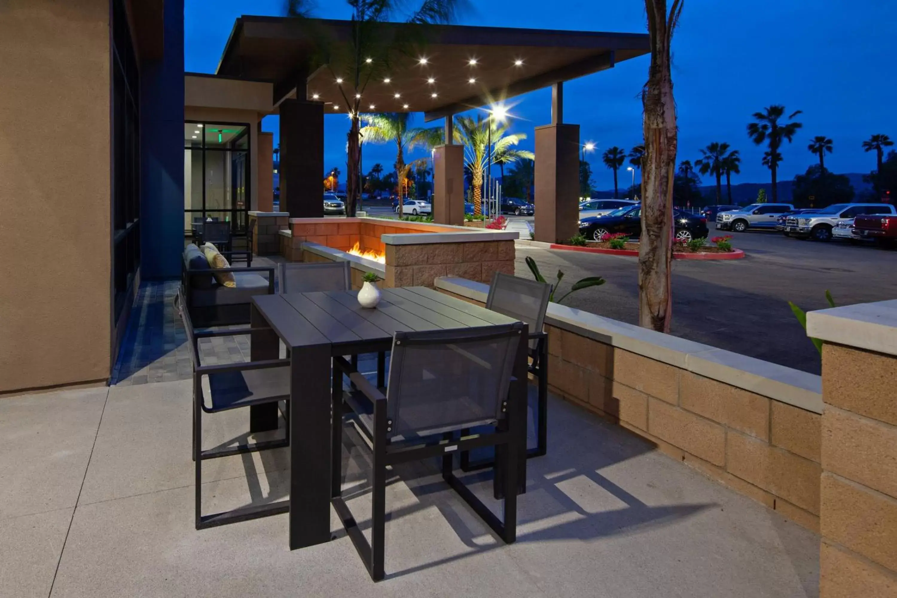 Other, Restaurant/Places to Eat in SpringHill Suites by Marriott Escondido Downtown